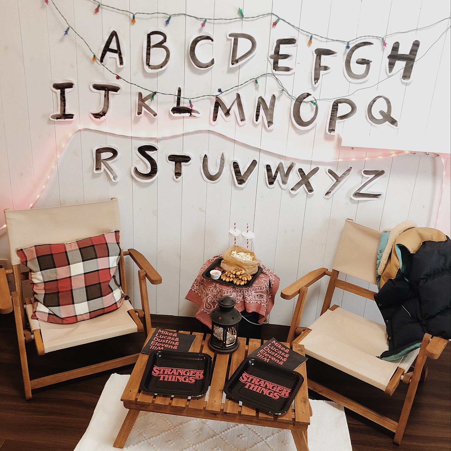 stranger things ストレンジャーシングスのインテリア実例 ｜ RoomClip