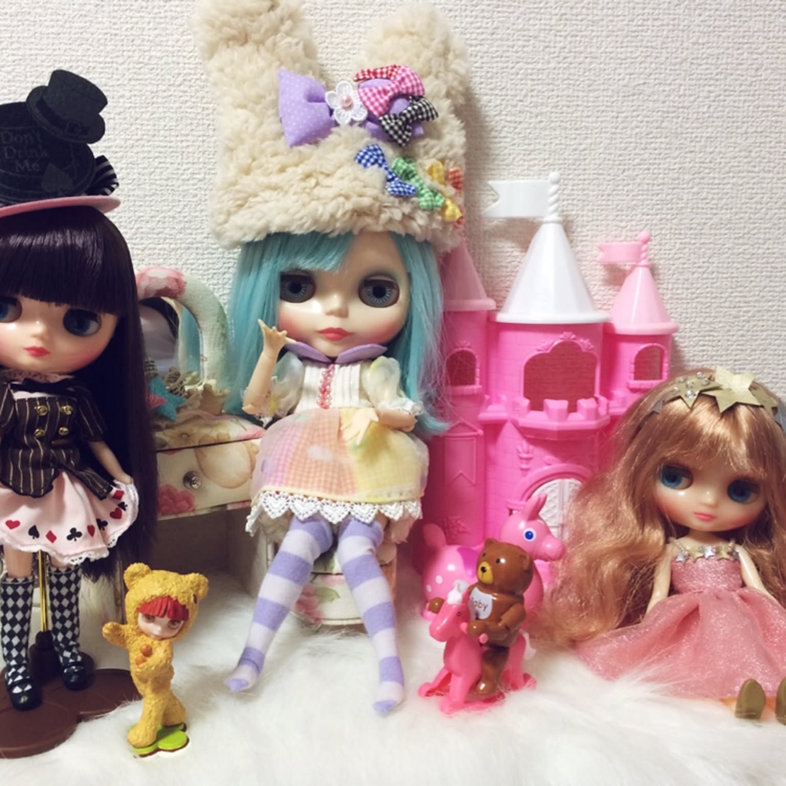 ブライス人形 ミディブライスのおすすめ商品とおしゃれな実例