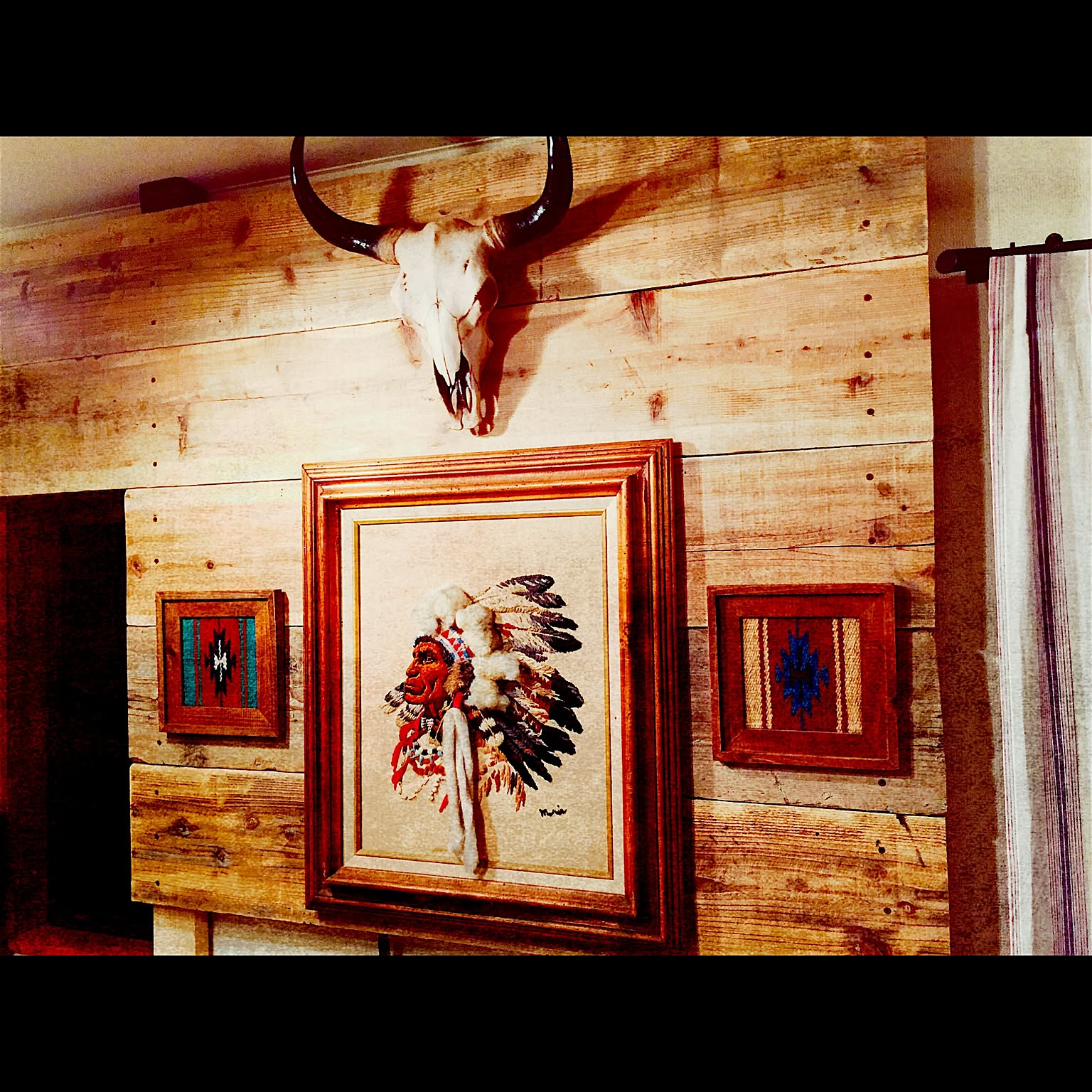 インテリア　壁掛け　置き物　オルテガ柄 楽天市場】オルテガ（壁紙・装飾フィルム｜インテリア・寝具