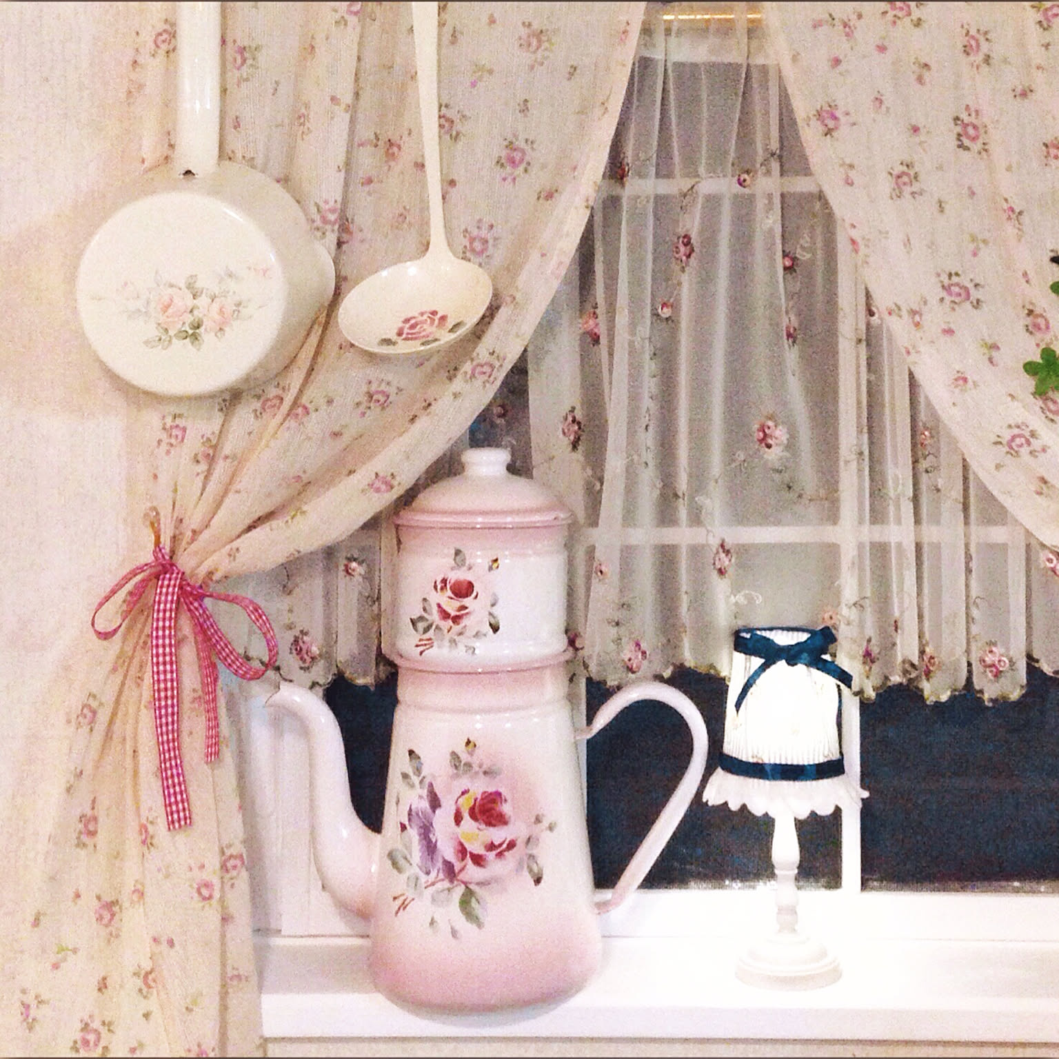 イマン トラッシュ缶 大 パンジー ピンク 【公式通販】