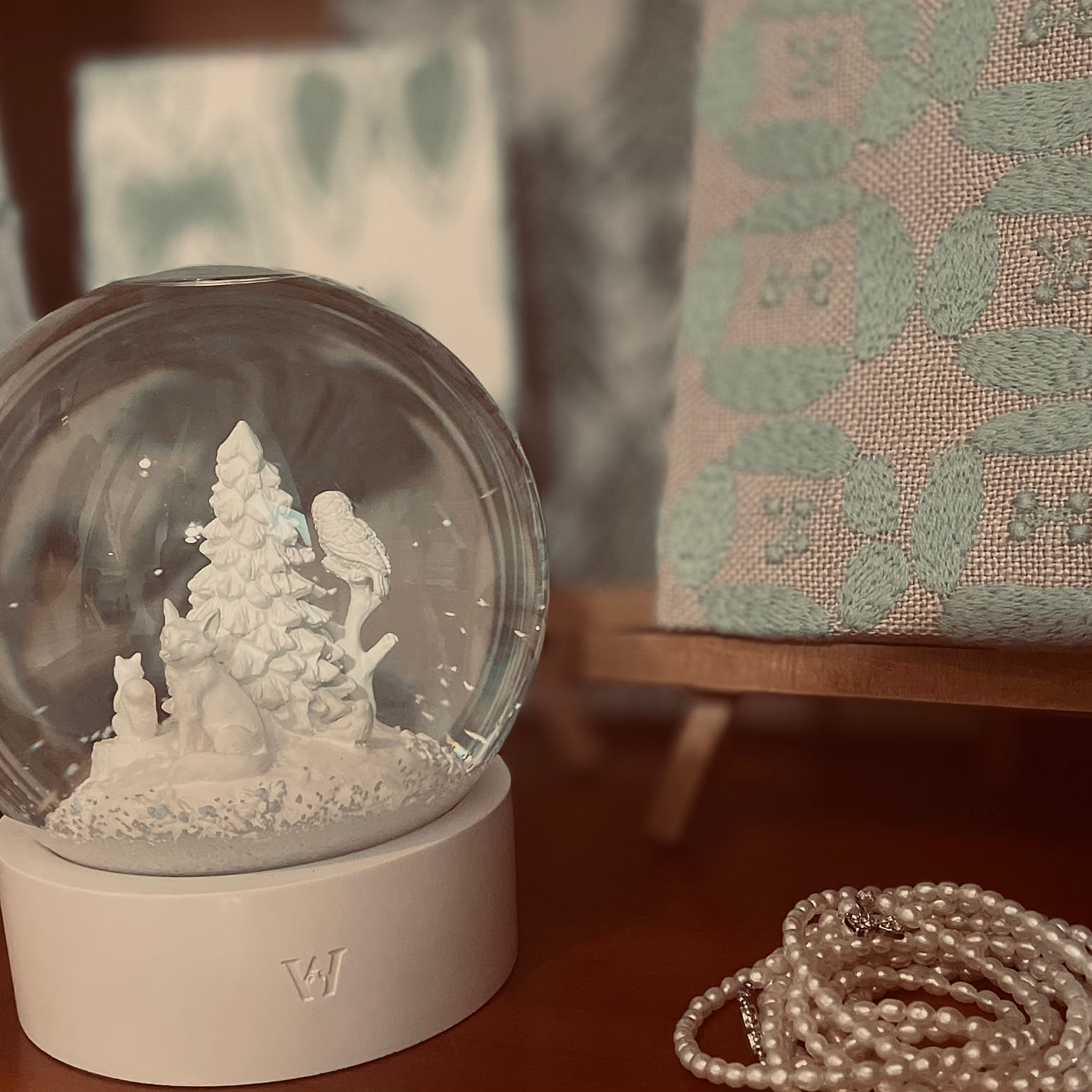 スノードーム ウェッジウッドのおすすめ商品とおしゃれな実例