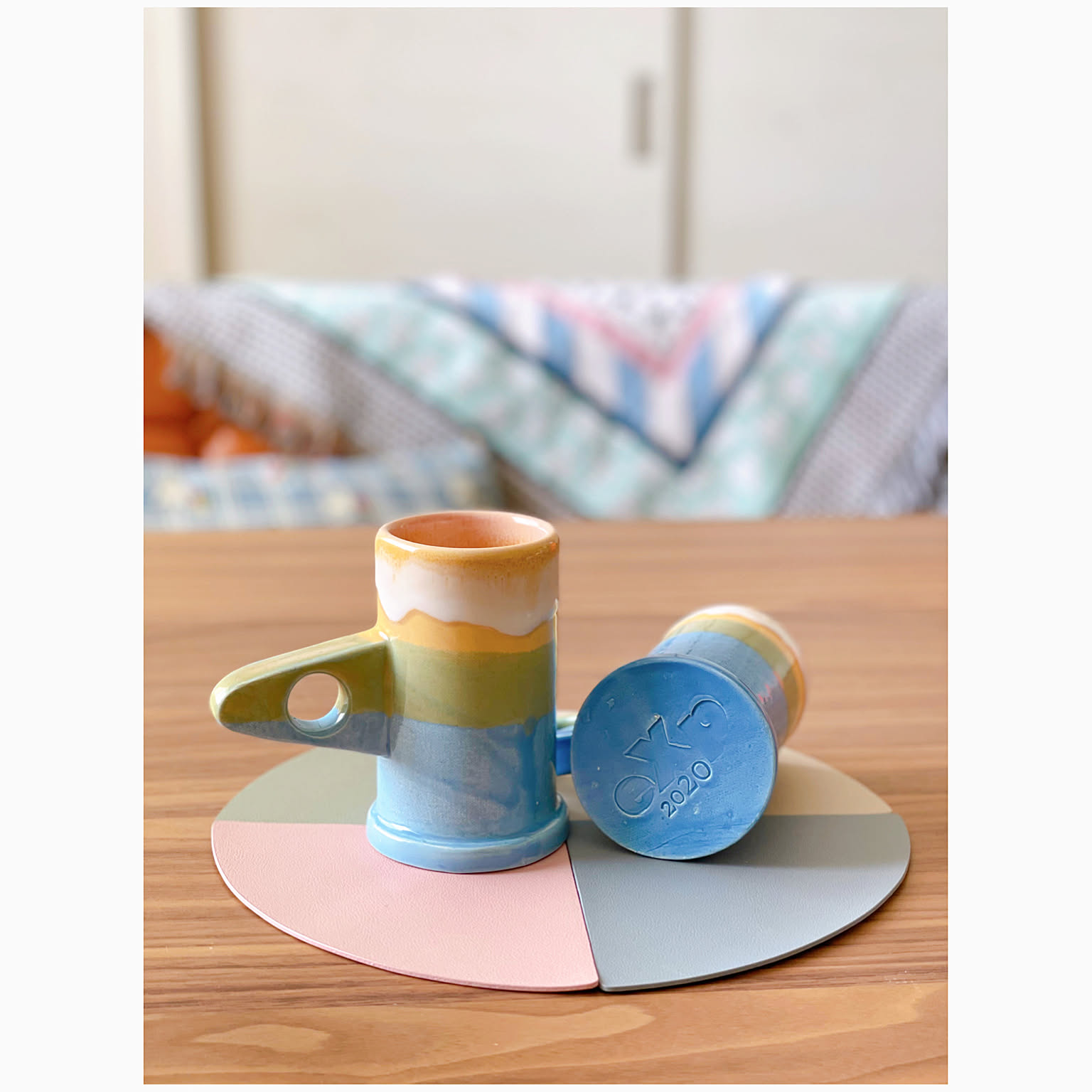 EchoParkPottery エコパークポッテリー / マグカップ