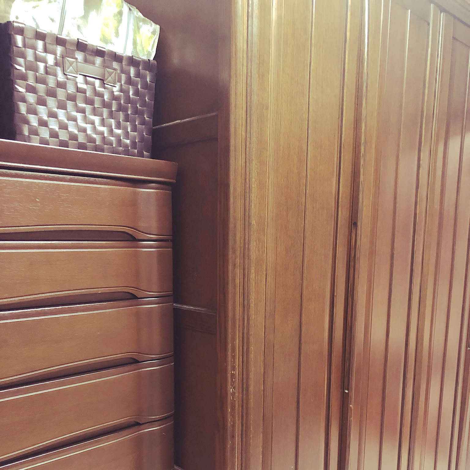 ブラウン クローゼット 婚礼家具 ブラウン クローゼット 婚礼家具