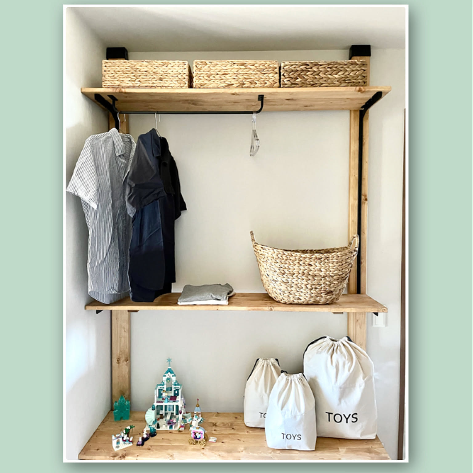 アルゴート後継品/ボーアクセル/IKEA/簡単DIY/建売住宅などの