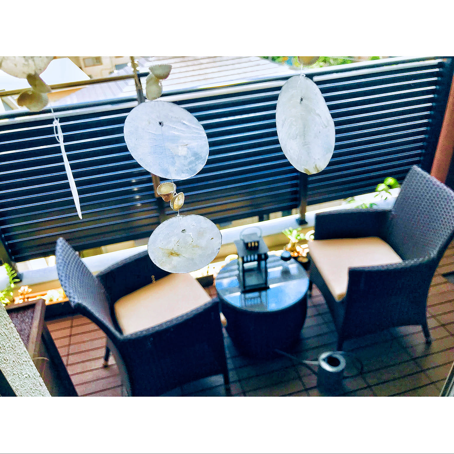 カピス貝ガーランドのおすすめ商品とおしゃれな実例 ｜ RoomClip