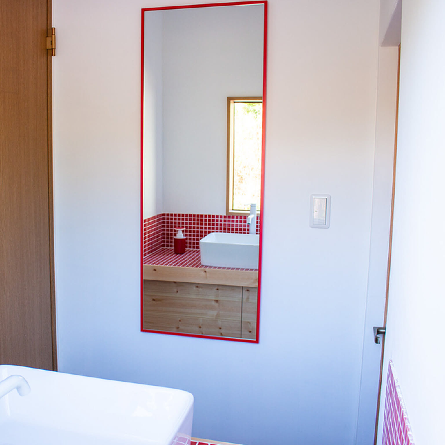 ミッドセンチュリーモダン 姿見のおすすめ商品とおしゃれな実例