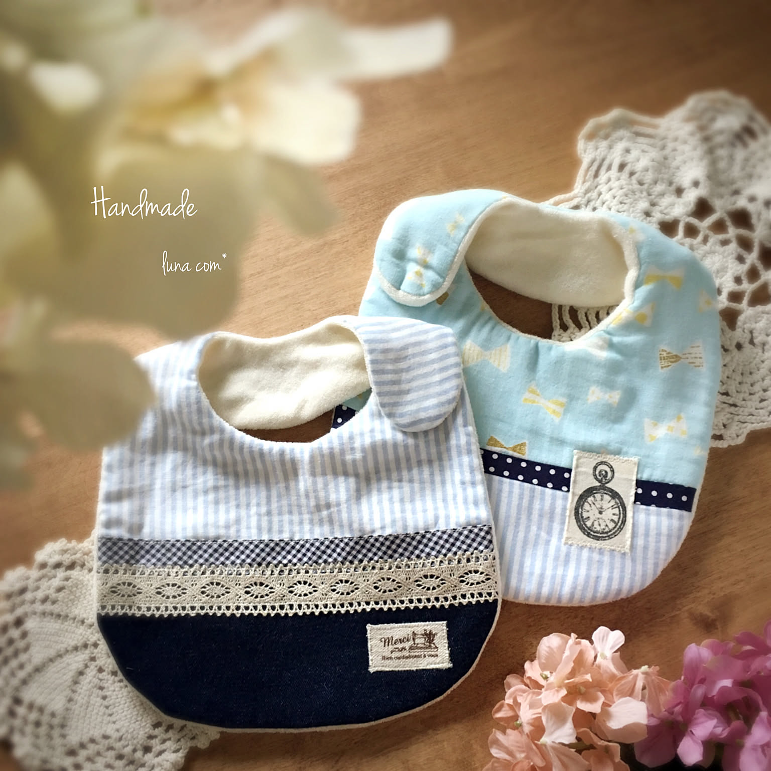 ♥NEW♥ショートケーキちゃん・色違いセット ベビーヘアクリップ
