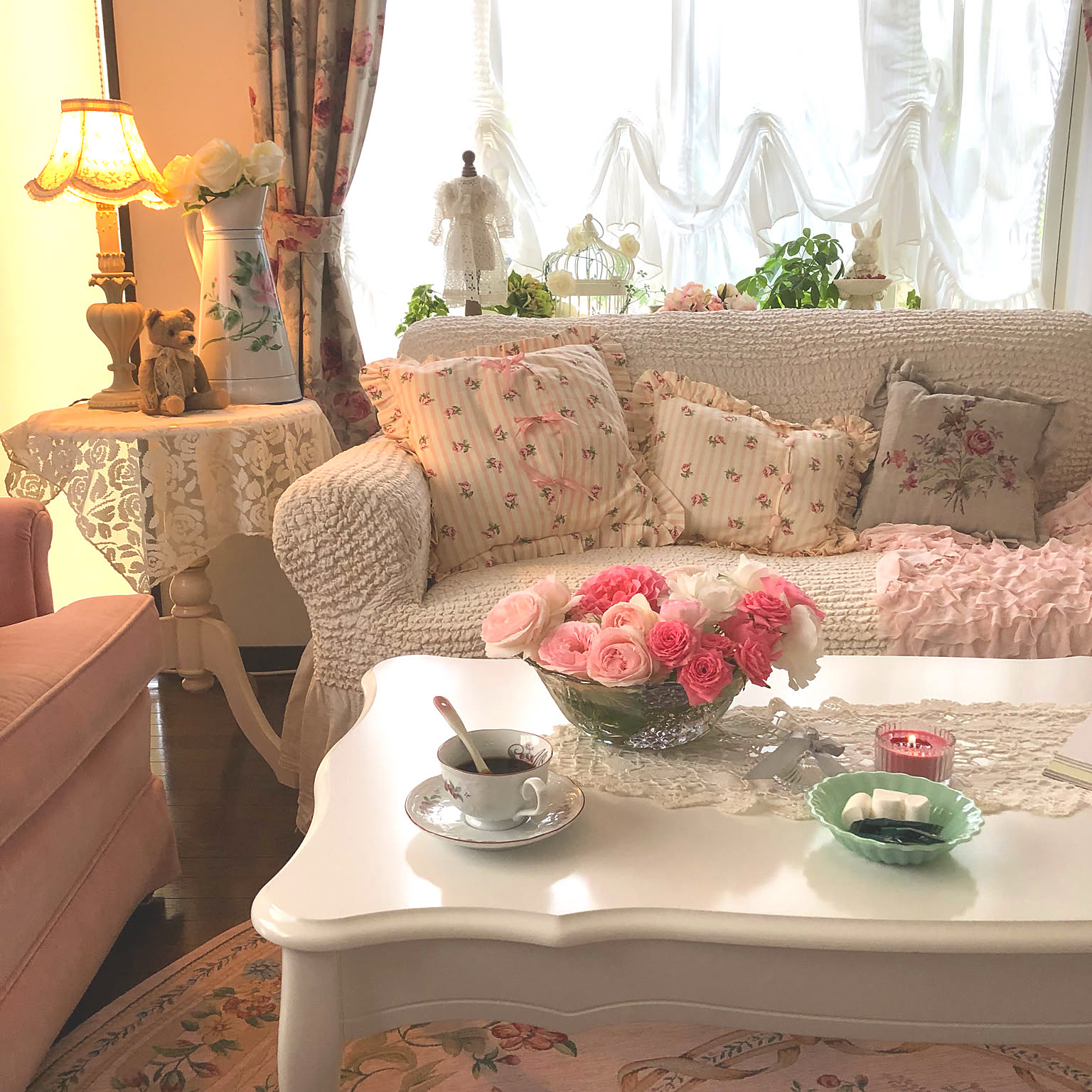 French countryのインテリア実例 ｜ RoomClip（ルームクリップ）