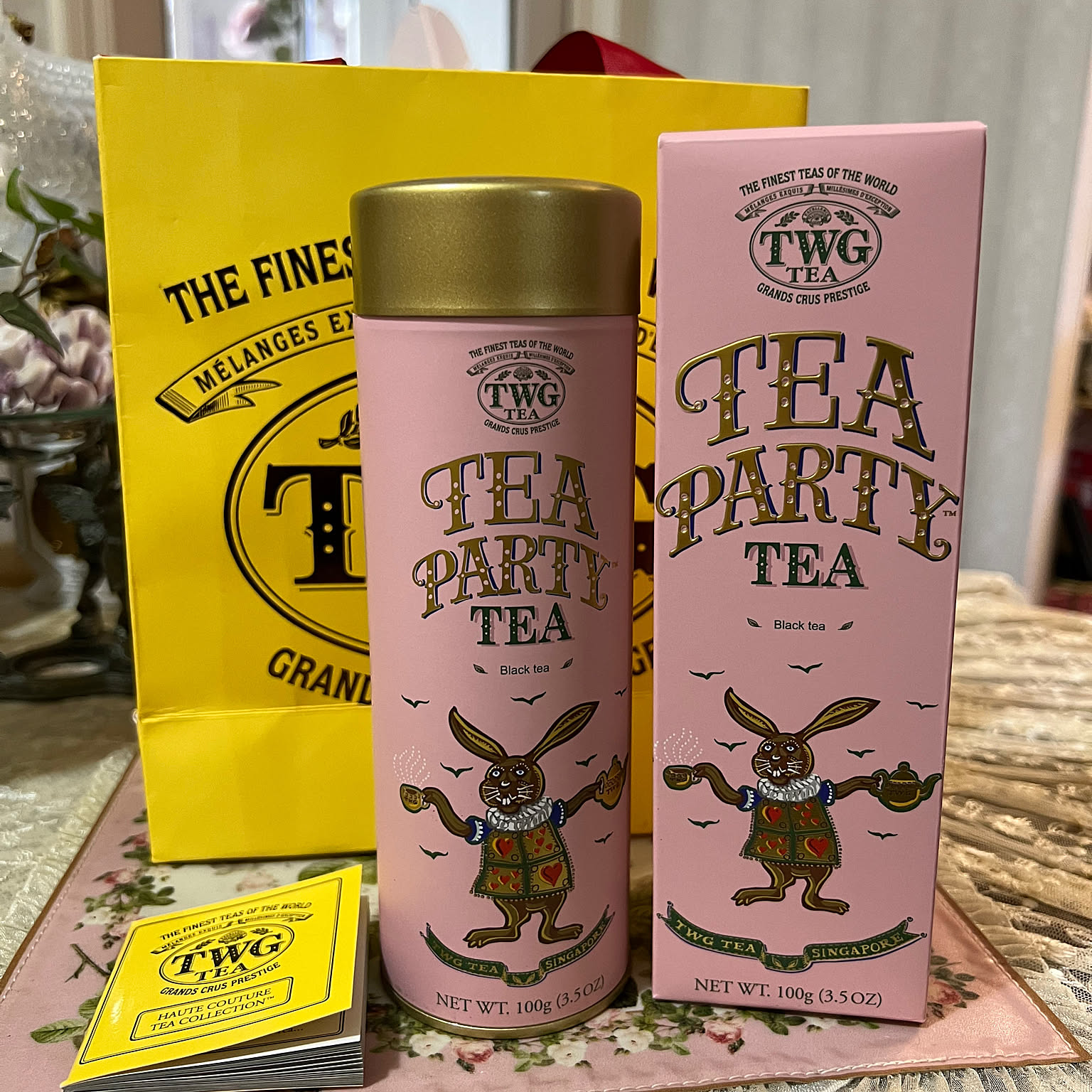 TWG Tea Japan オンラインブティック