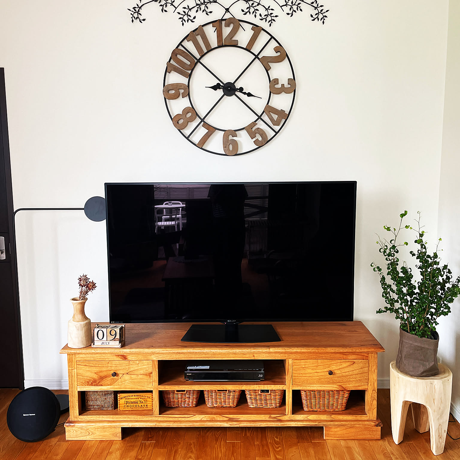 値下げ】ANTRYアントリー テレビボード ヴィンテージ風