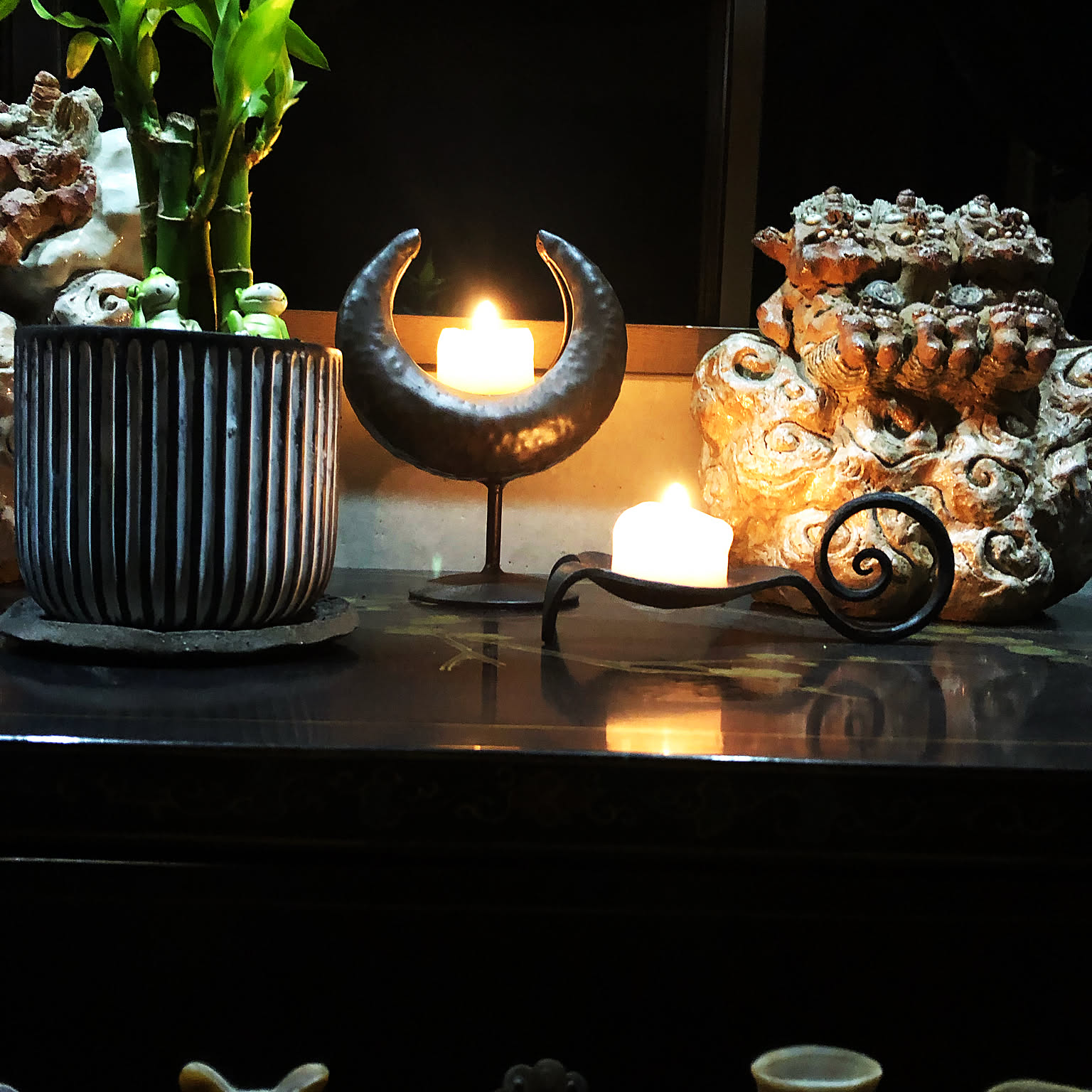 リビング シノワズリ家具のインテリア実例 ｜ RoomClip（ルーム