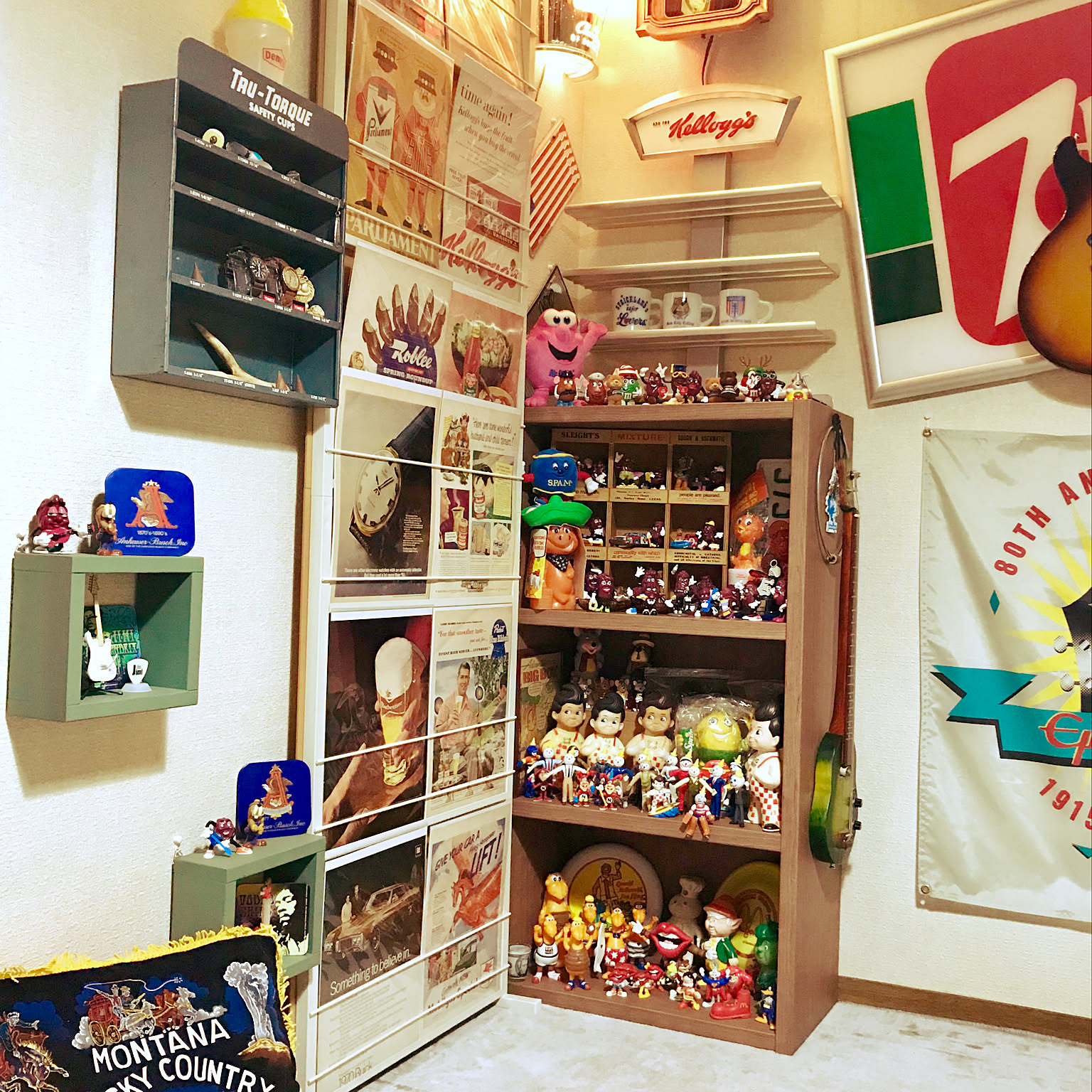 ファイヤーキング ケロッグのディスプレイラックのおすすめ商品と