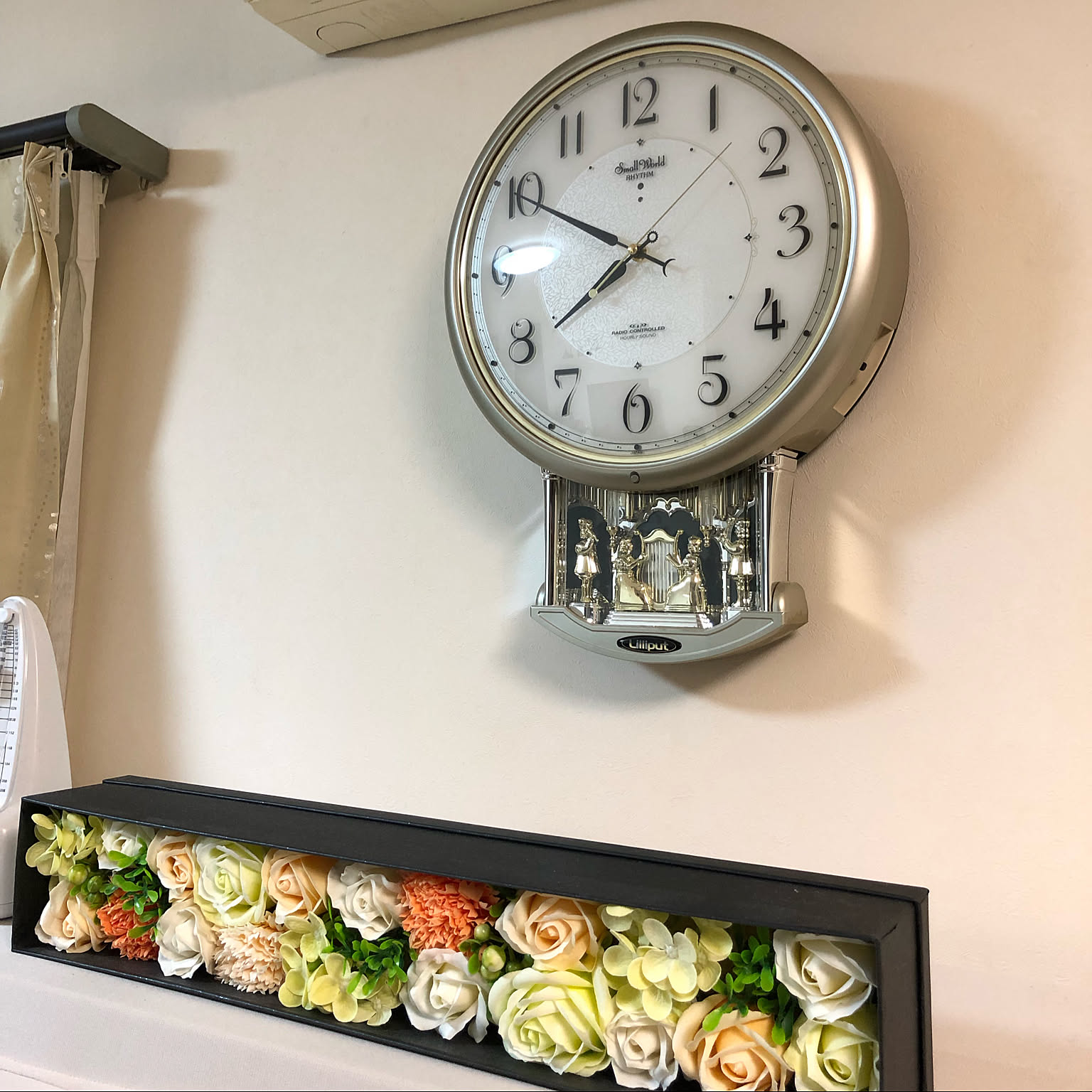 掛け時計 住友林業のおすすめ商品とおしゃれな実例 ｜ RoomClip