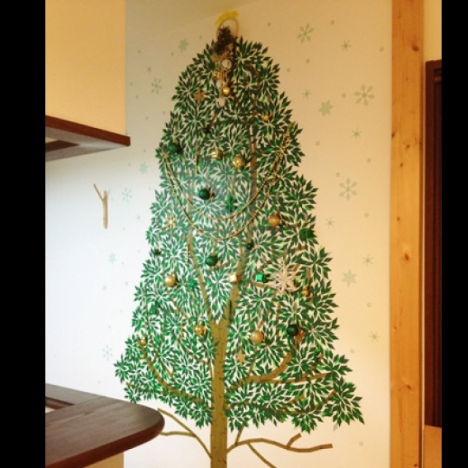 マスキングテープ クリスマス サンタ ツリー マスキングテープ 6巻きセット クリスマスツリー サンタクロース
