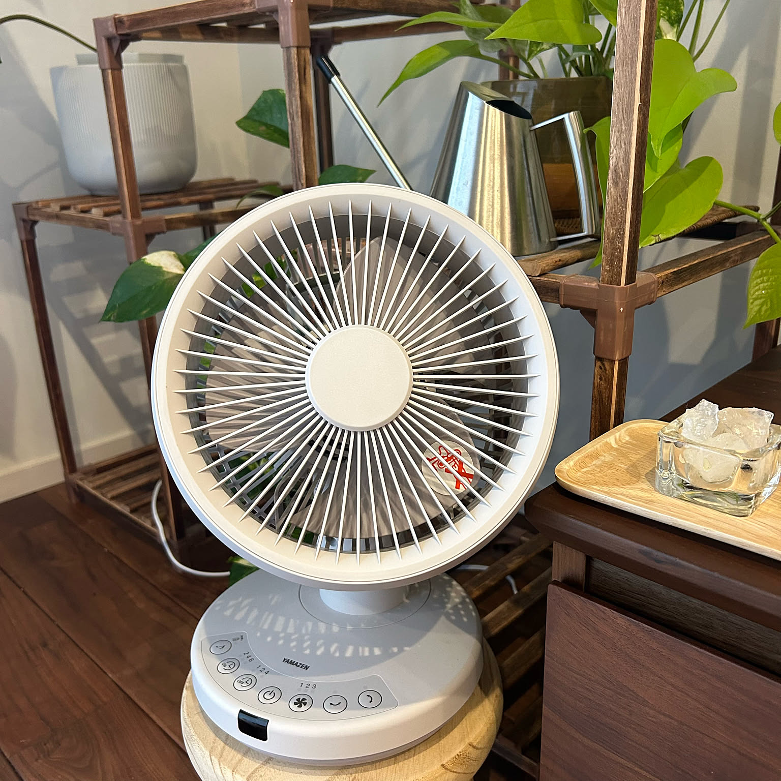 サーキュレーター ナフコのおすすめ商品とおしゃれな実例