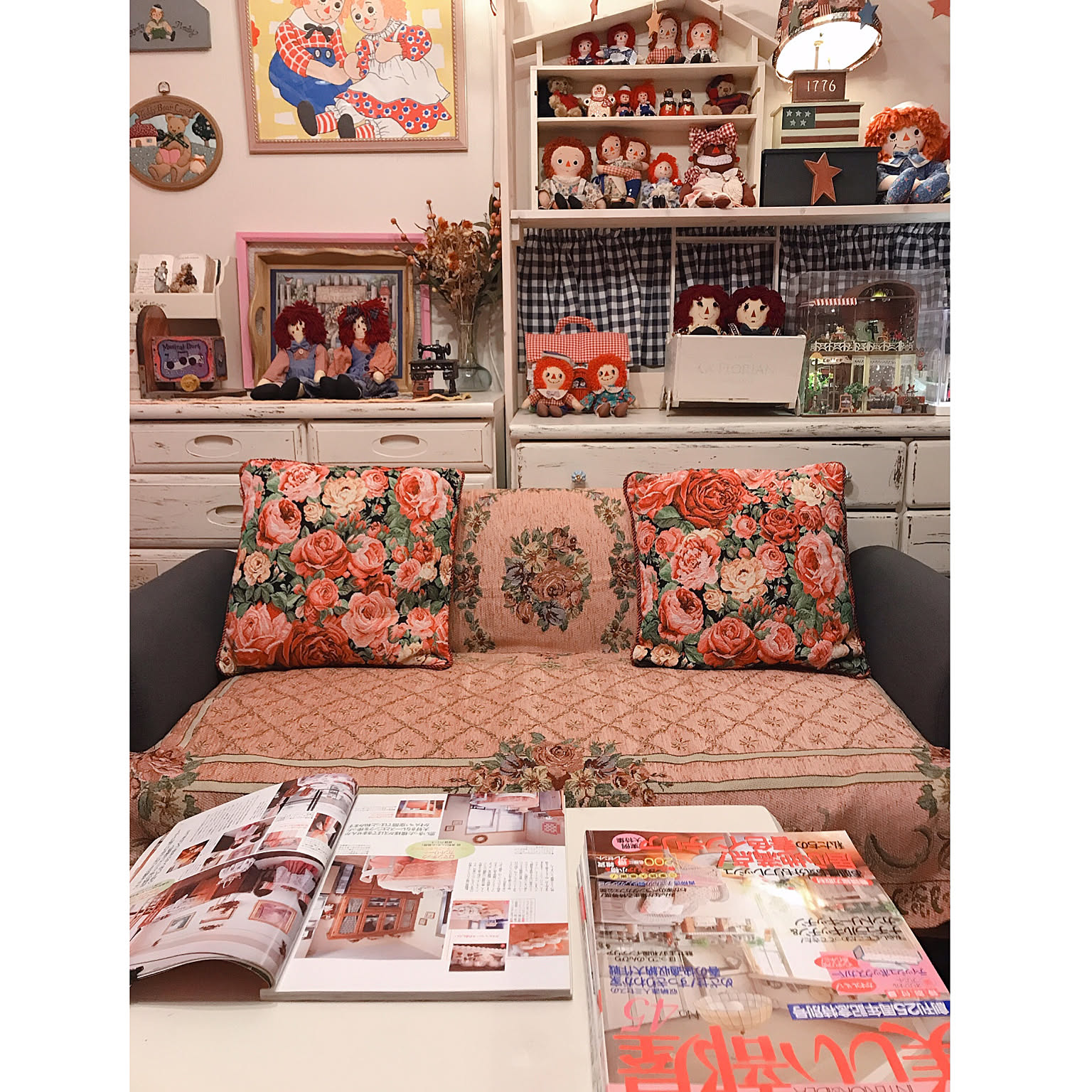 美しい部屋の本のインテリア実例 ｜ RoomClip（ルームクリップ）