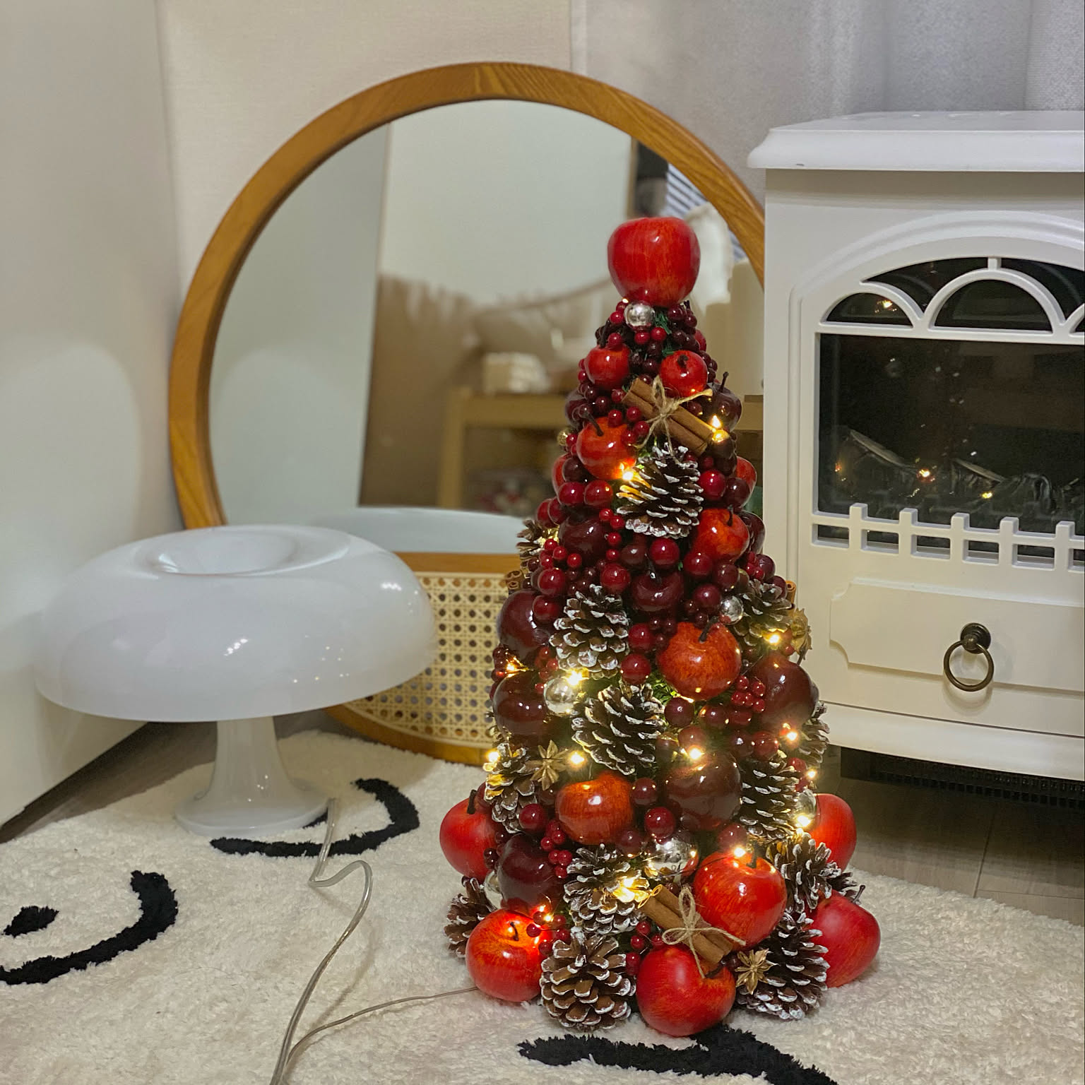 りんごのツリーのおすすめ商品とおしゃれな実例 ｜ RoomClip（ルーム