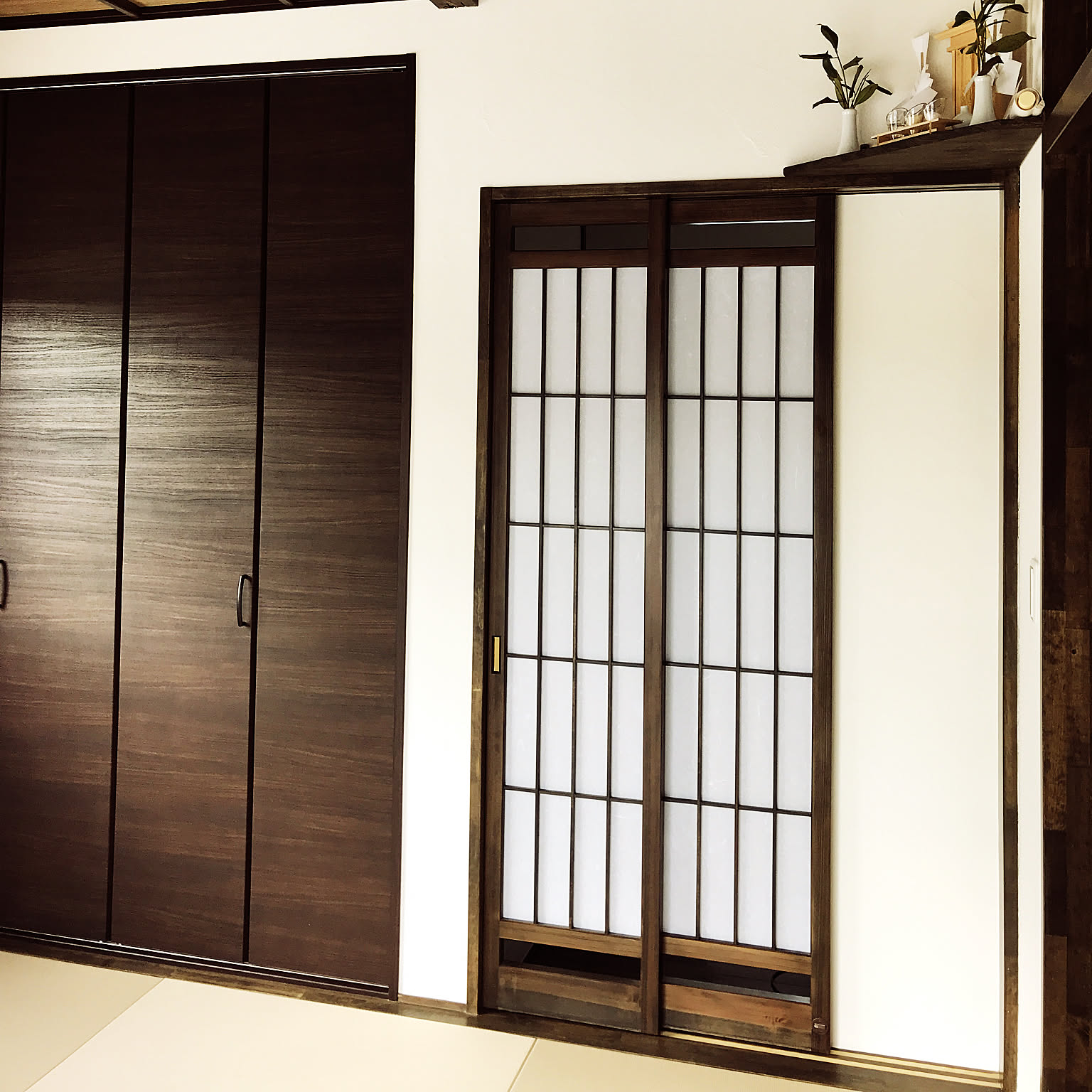 和風　クローゼット 楽天市場】和風（クローゼット・ワードローブ｜収納家具）：インテリア