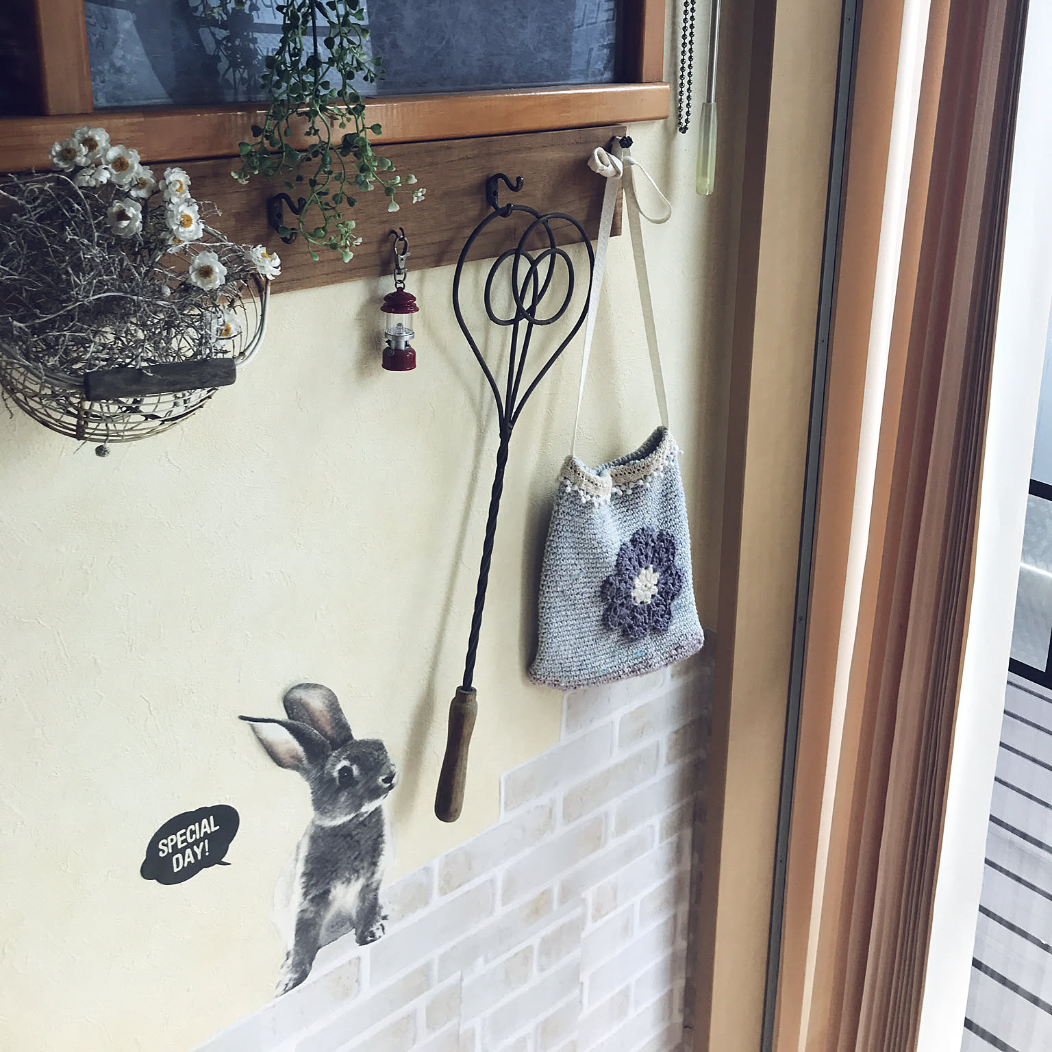 布団たたき☆洗濯 叩き☆フランス☆アンティーク 【公式通販】