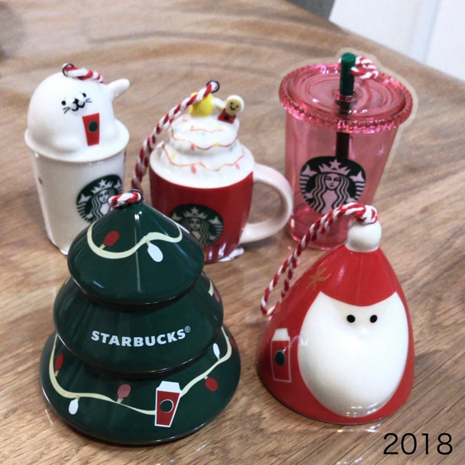 オーナメント スターバックスのおすすめ商品とおしゃれな実例