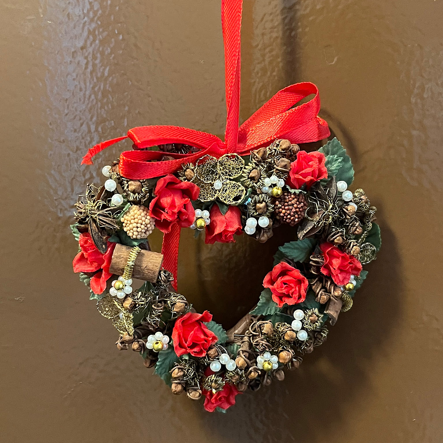 ハート型リースのおすすめ商品とおしゃれな実例 ｜ RoomClip（ルーム