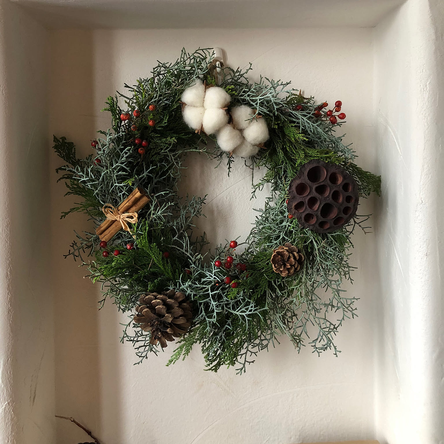 ブルーアイスのリースのおすすめ商品とおしゃれな実例 ｜ RoomClip