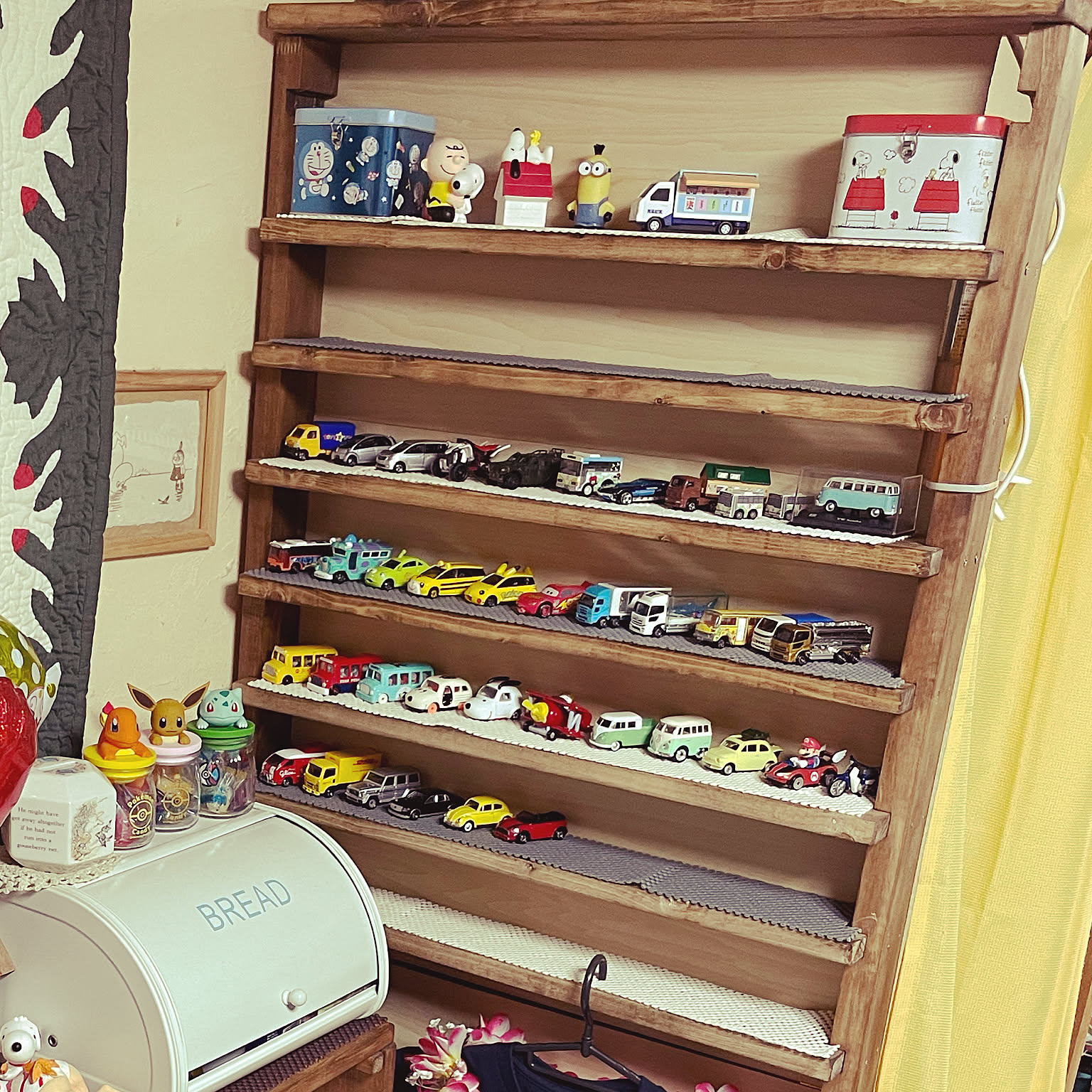 トミカ スヌーピーのおすすめ商品とおしゃれな実例 ｜ RoomClip