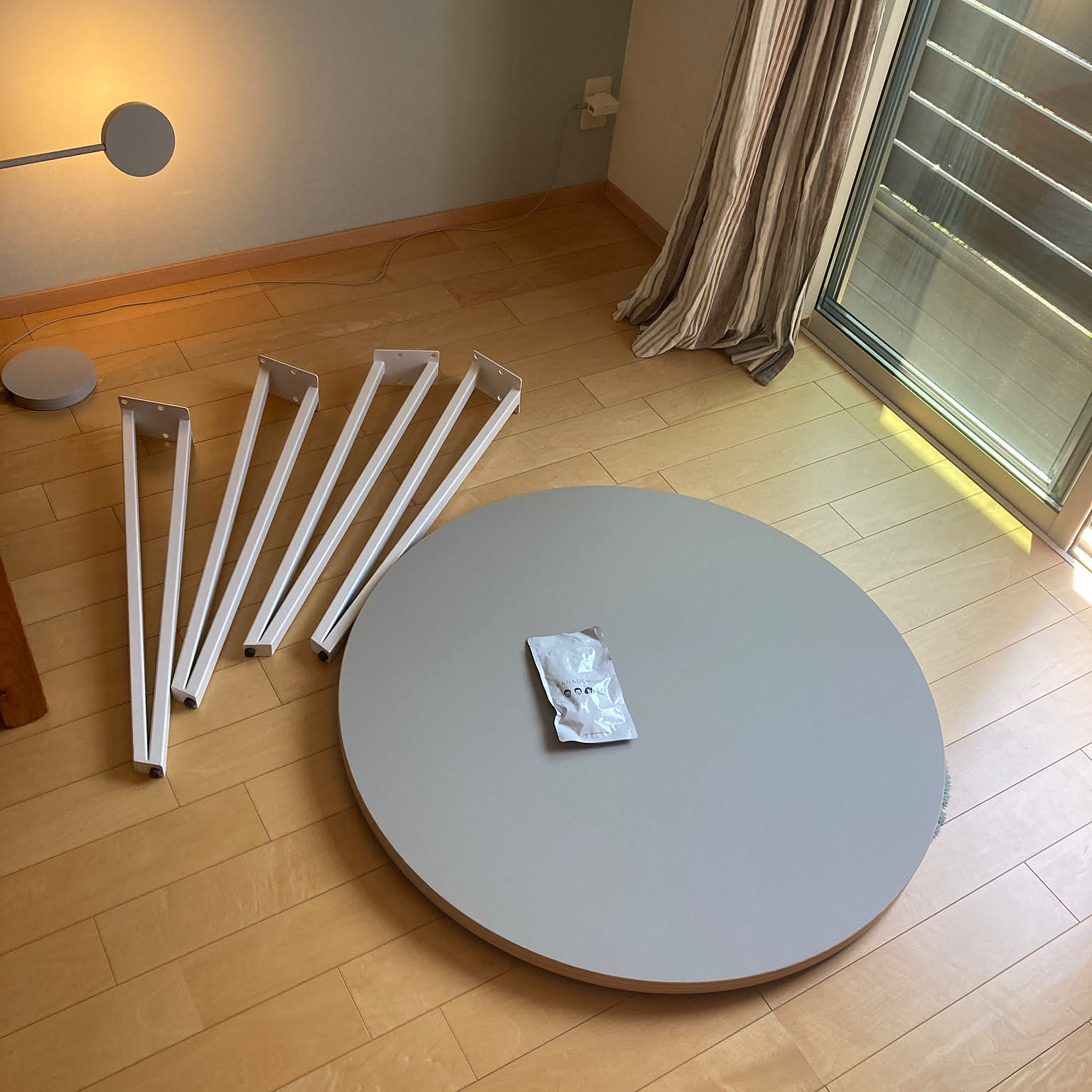 TECTA k22 天板のみ リノリウム DIY リノリウム天板 – Park Side Market