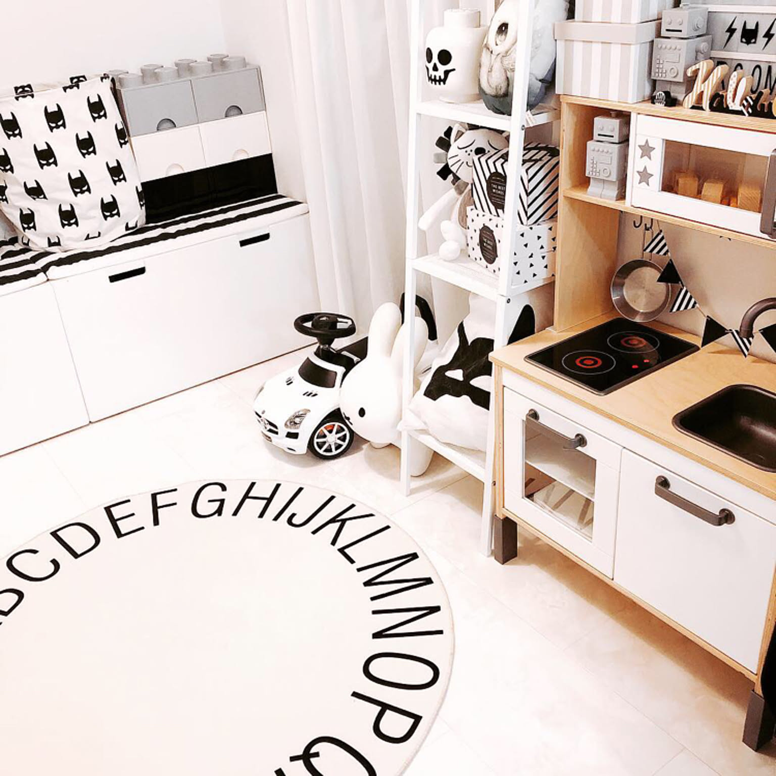 IKEA STUVA 収納ベンチのアイデア・おすすめ商品・おしゃれな実例