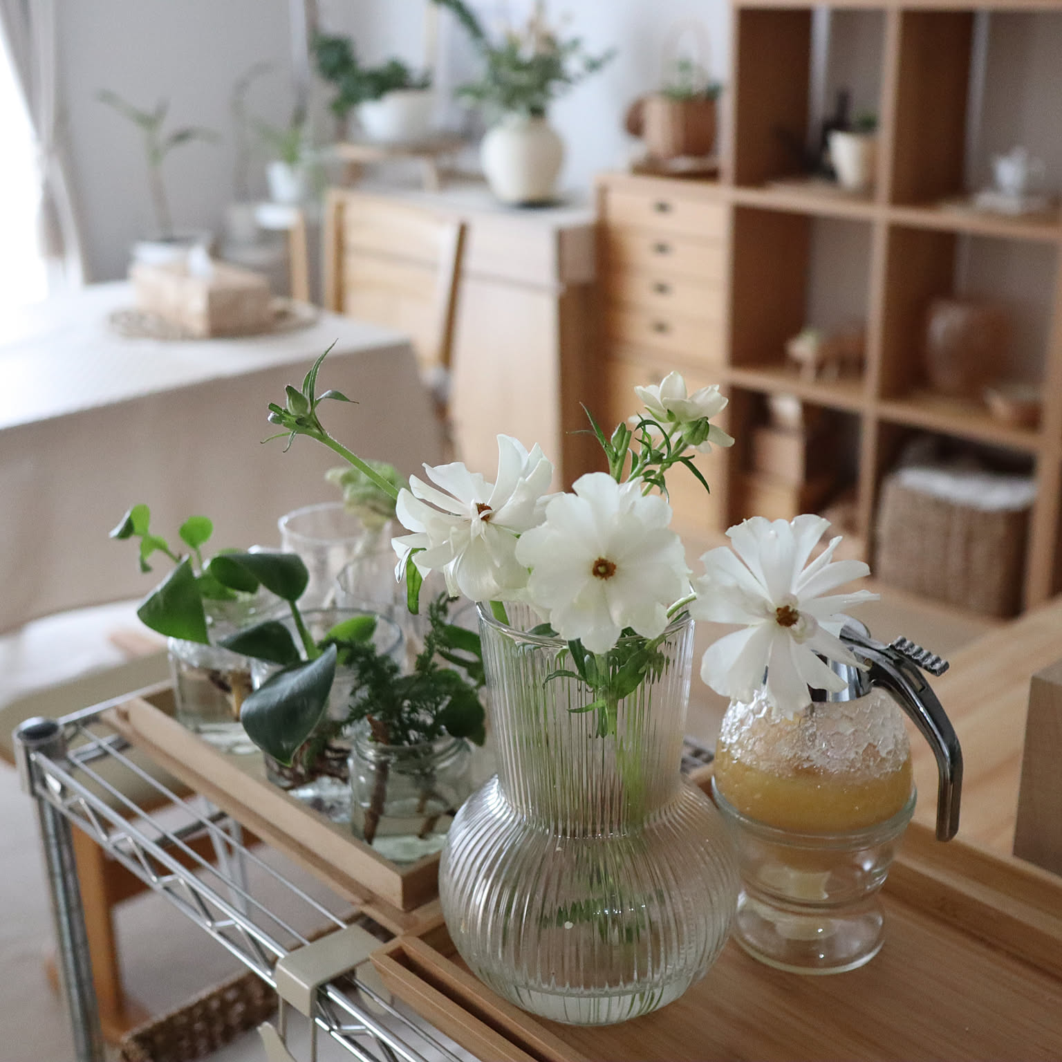 ZARA HOME キッチンワゴンのおすすめ商品とおしゃれな実例 ｜ RoomClip