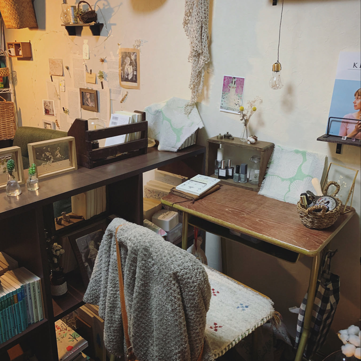 アンティーク 小部屋のおしゃれなインテリアコーディネート アンティーク 小部屋のおしゃれなインテリアコーディネート