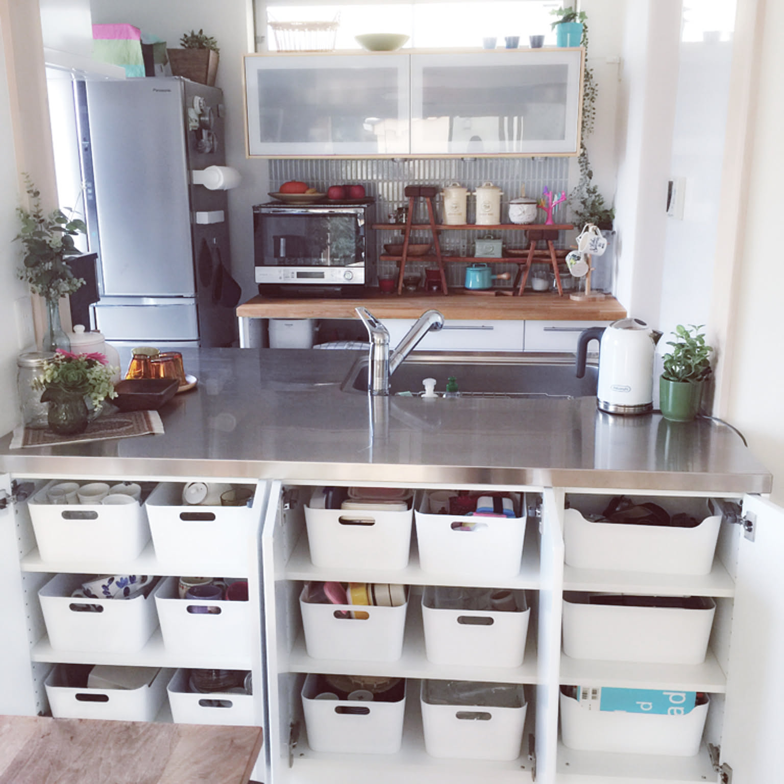 IKEA キッチンカウンター 773933b24a74aac85db1bebb64ac75