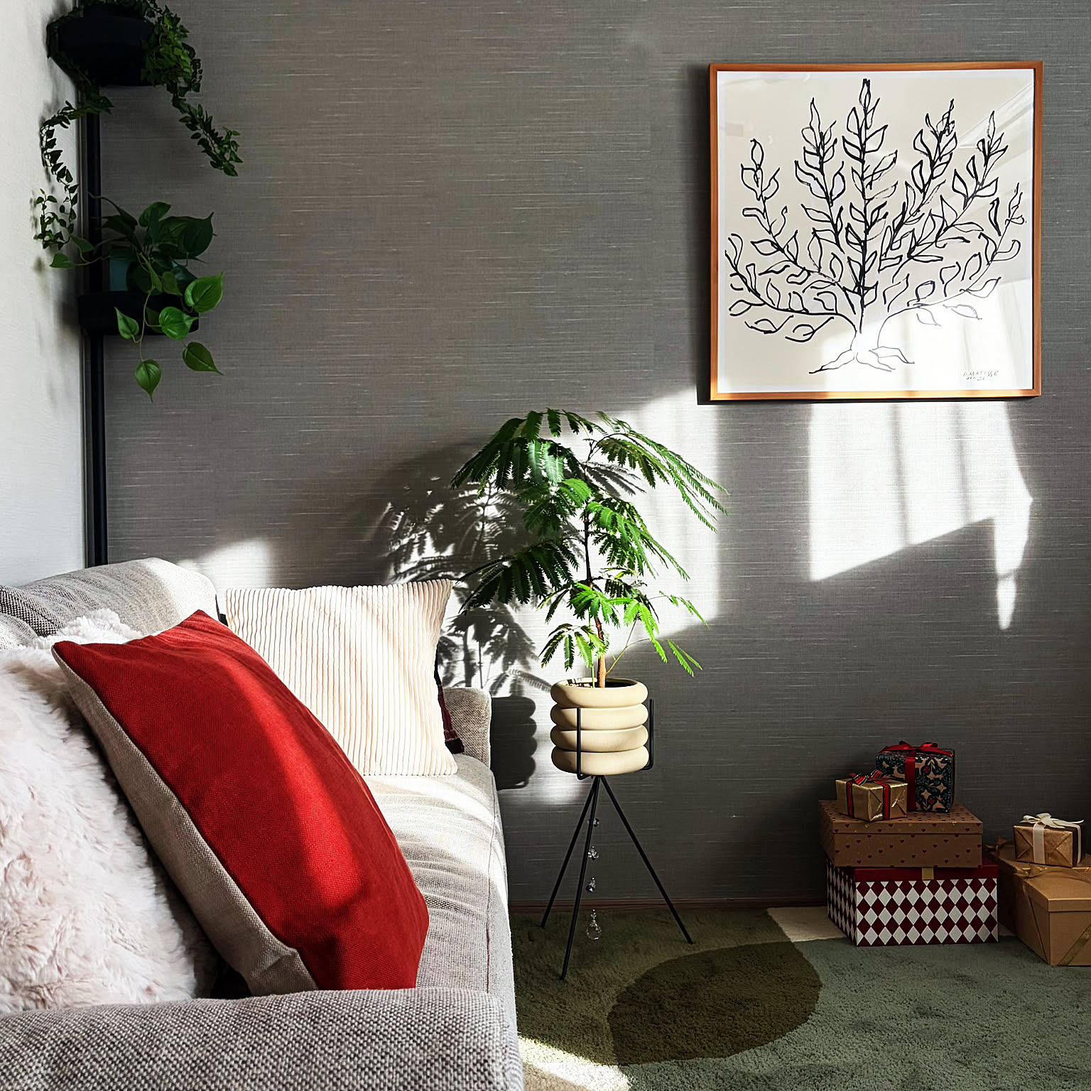 IDEEクッションカバーのおすすめ商品とおしゃれな実例 ｜ RoomClip