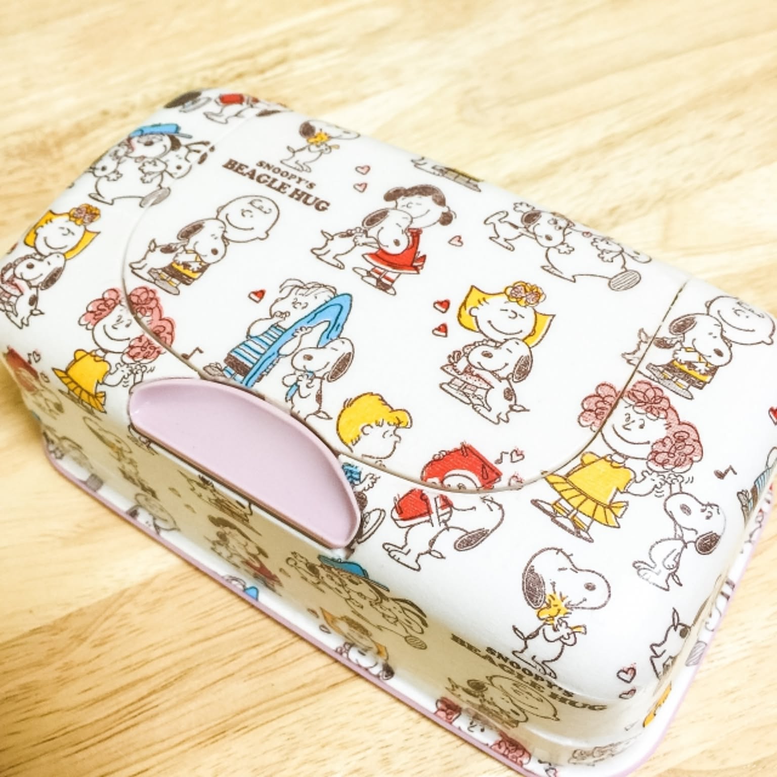 デコパージュ ウェットティッシュケースのおすすめ商品とおしゃれな