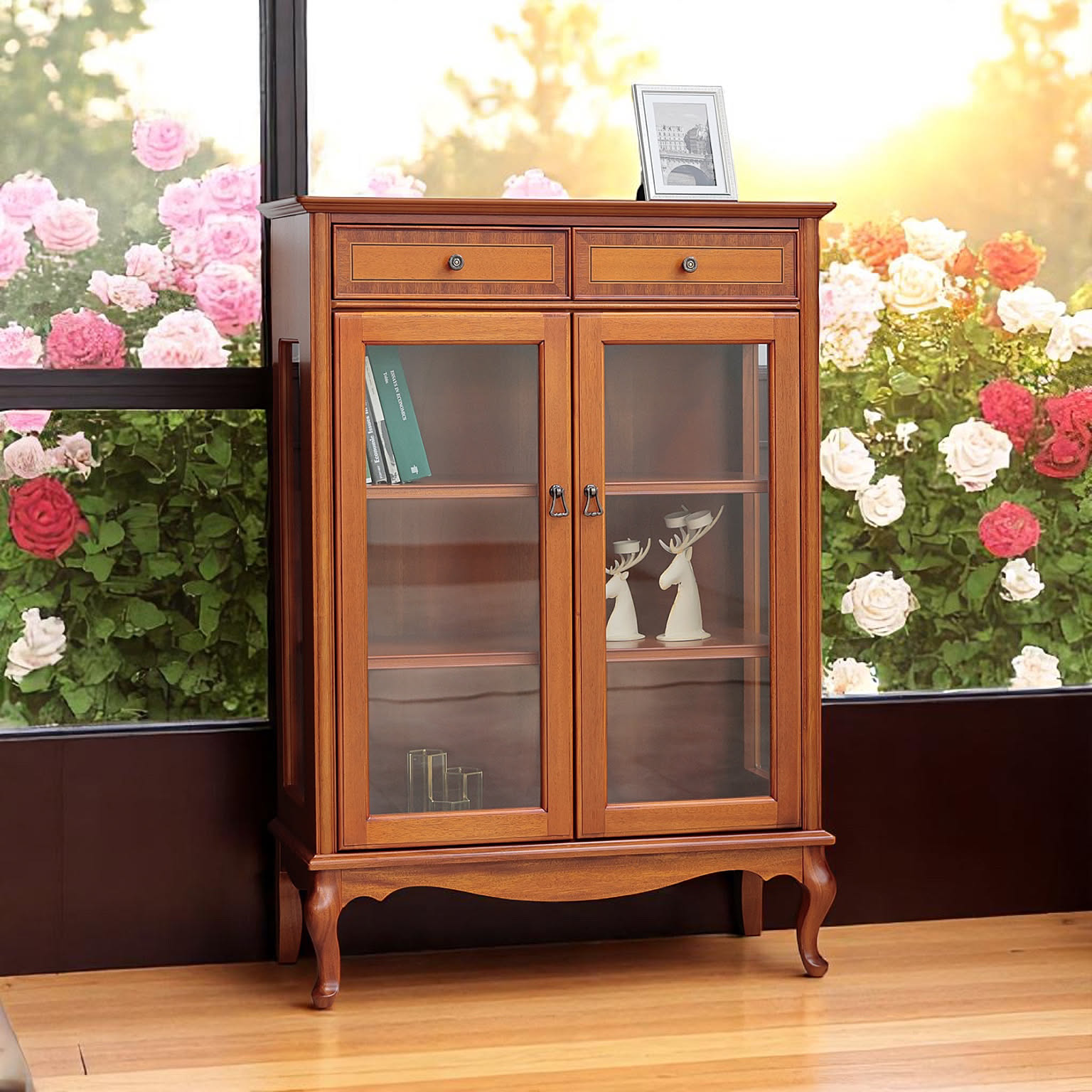 棚 ロココ調家具のインテリア実例 ｜ RoomClip（ルームクリップ）