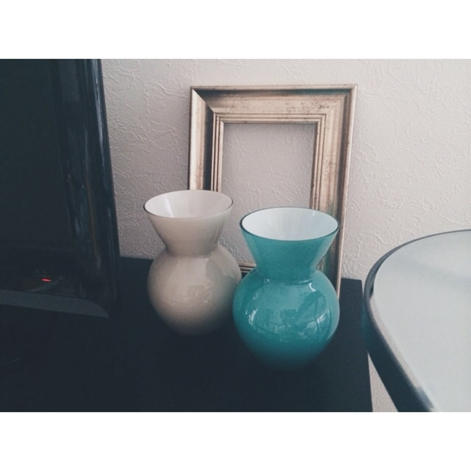 フラワーベース ターコイズブルーのおすすめ商品とおしゃれな実例