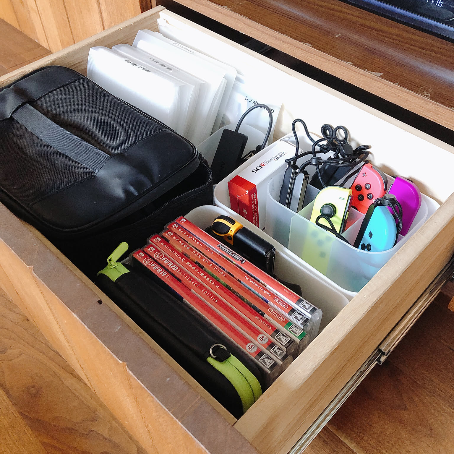 おもちゃ収納/人生ゲーム 収納/ノピア/くらしのeショップ/山善収納部...などのインテリア実例 - 2020-03-05 18:46:07 ｜  RoomClip（ルームクリップ）