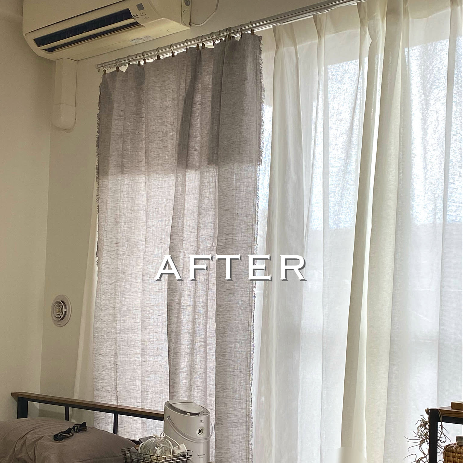 カーテン マルチクロスのおすすめ商品とおしゃれな実例 ｜ RoomClip