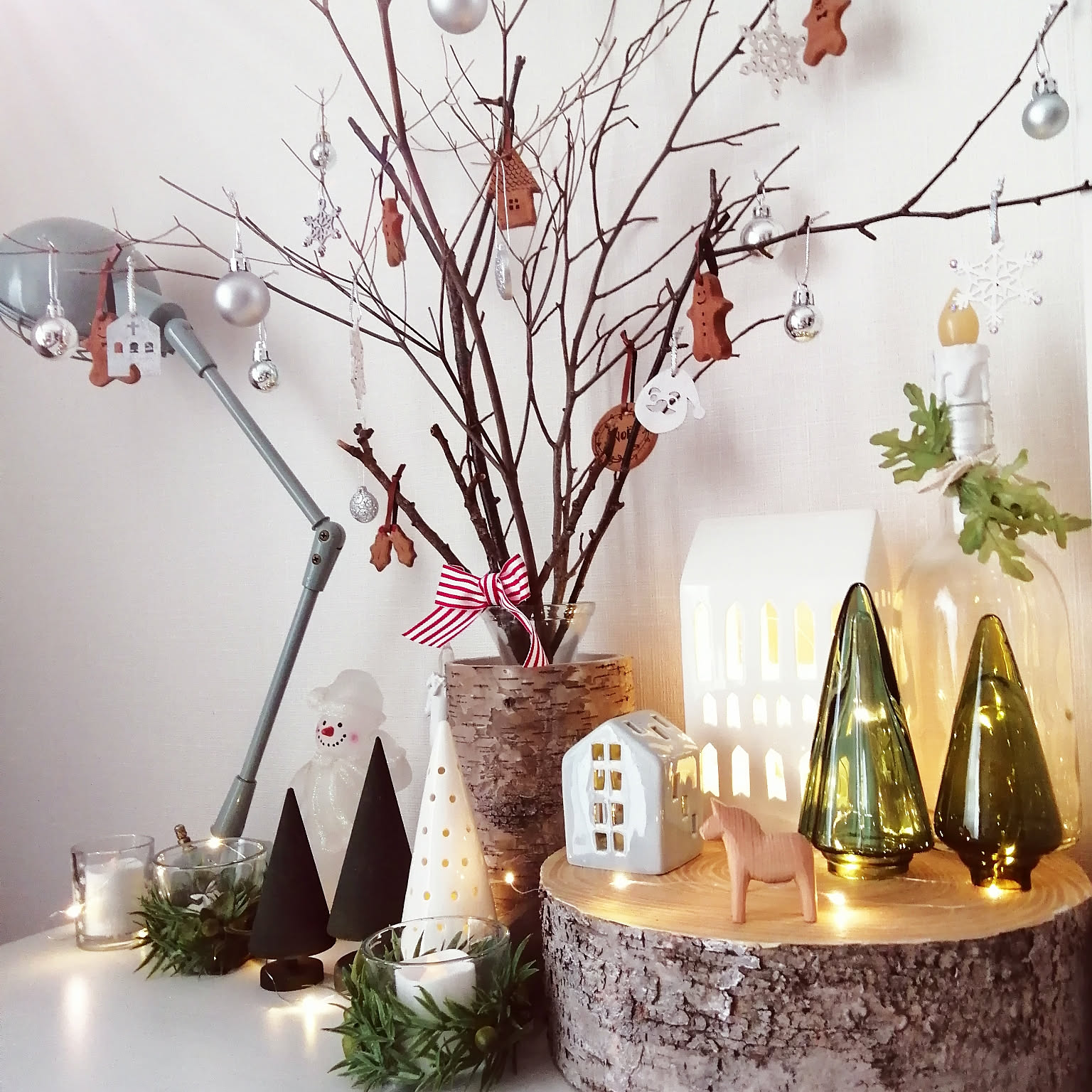 クリスマスツリー 切り株のおすすめ商品とおしゃれな実例 ｜ RoomClip