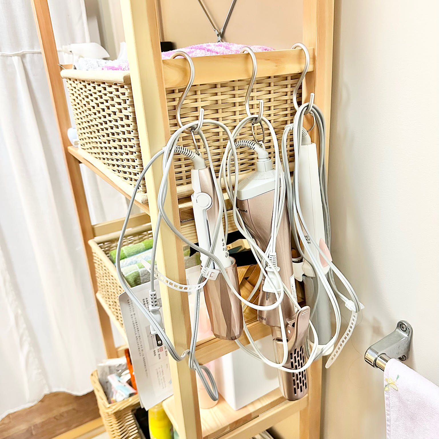 くるくるドライヤー 多機能ドライヤー ストレート カール 収納ボックス付き くるくるドライヤー 多機能ドライヤー カールドライヤー 収納ボックス