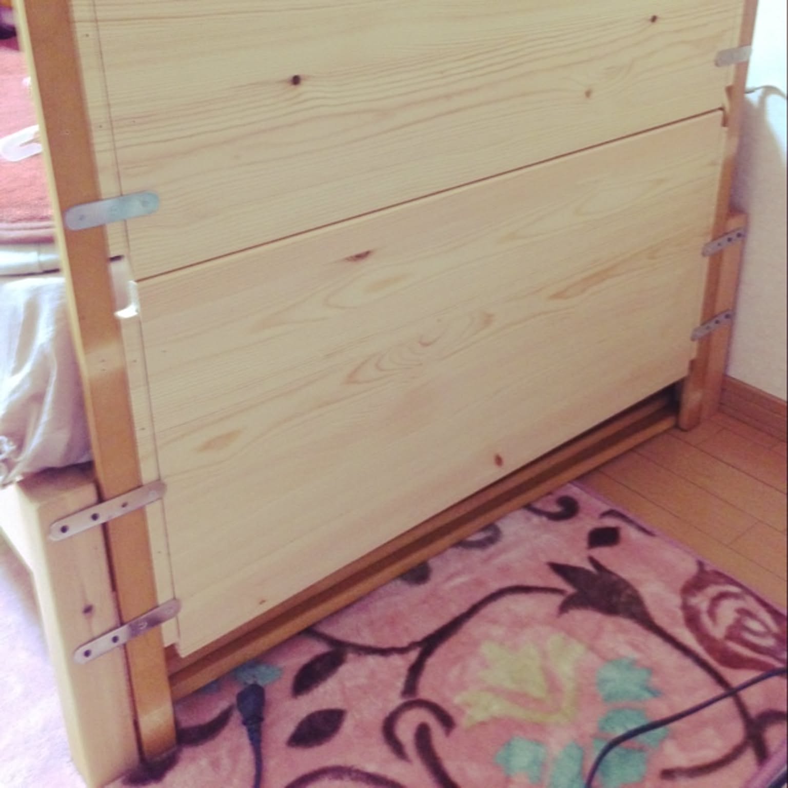 無印良品 パイン材ベッドのおすすめ商品とおしゃれな実例 ｜ RoomClip