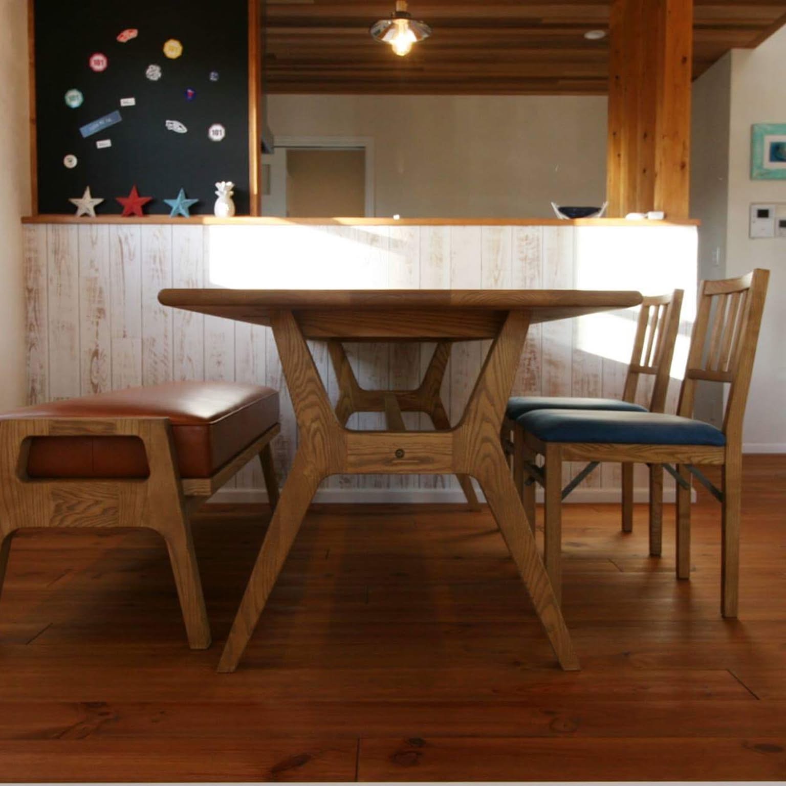 WTW ダイニングテーブル WTW ダイニングテーブル チーク | 【公式】LOWYA(ロウヤ) 家具