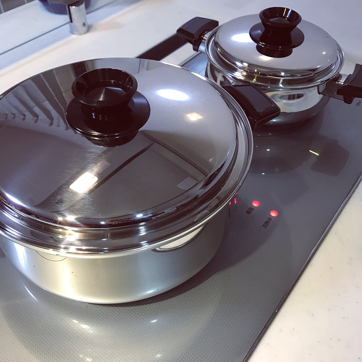 ロイヤルクイーン　電気鍋・蓋・平鍋 ロイヤルクイーン料理教室 / 部品