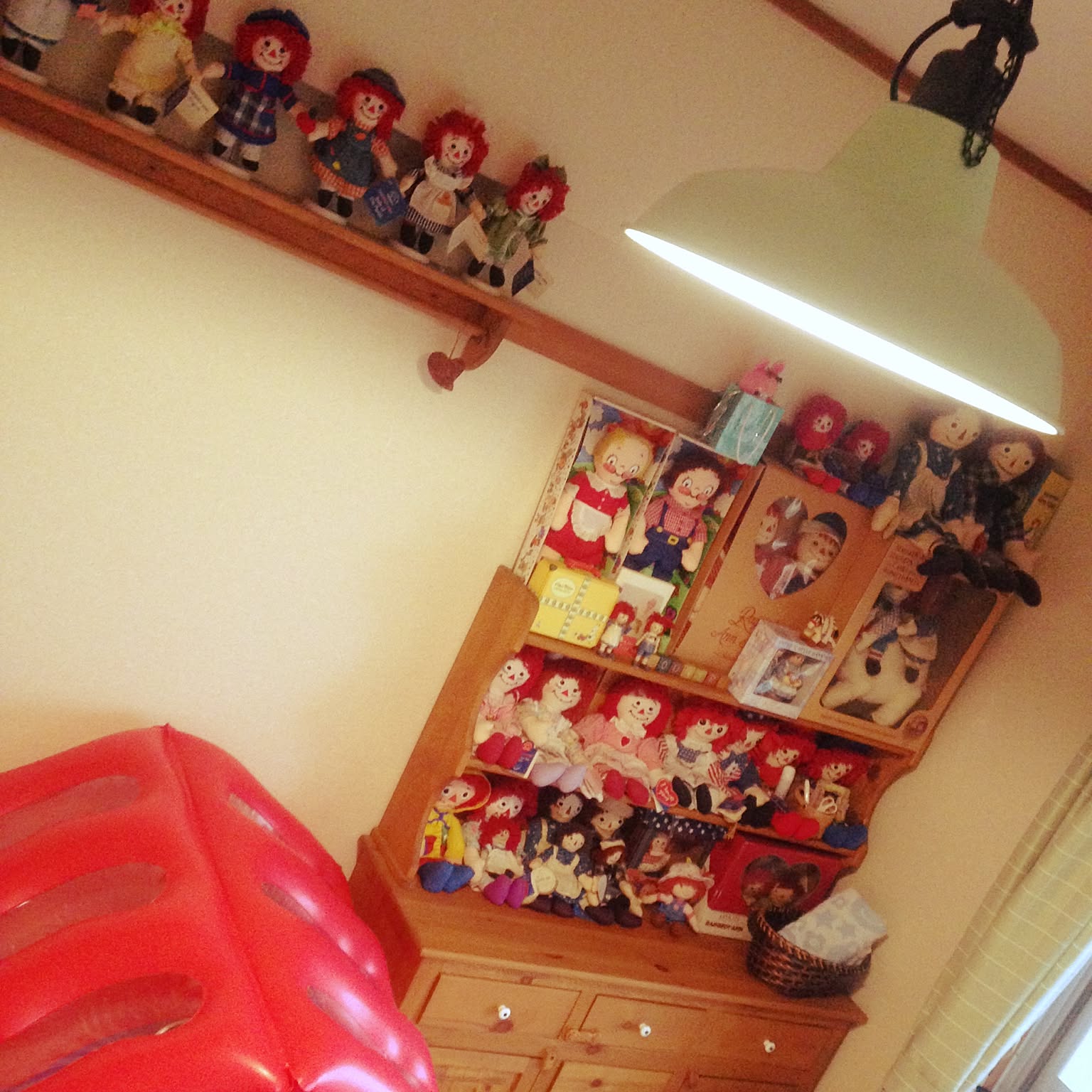 ラガディ アン＆アンディ❤のインテリア実例 ｜ RoomClip（ルーム