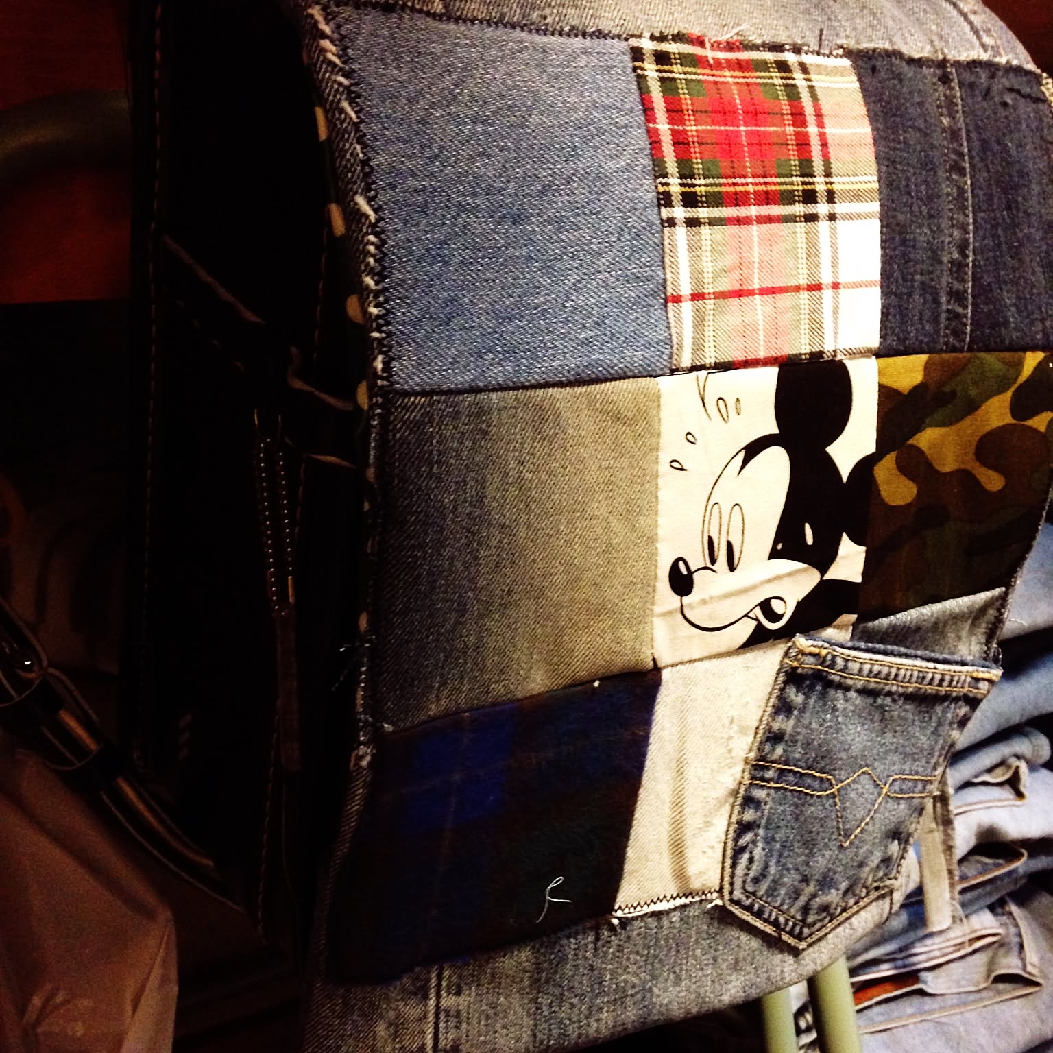 ランドセルカバー ハンドメイドのインテリア実例 ｜ RoomClip