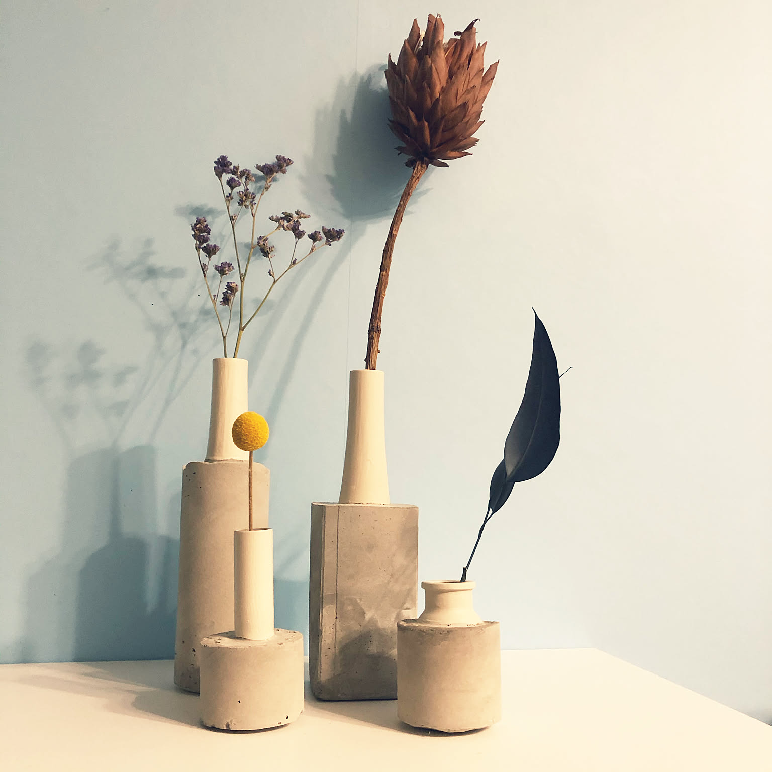 ニンテンドーストア ピクミン一輪挿し ピクミン 一輪挿し 全3種 赤ピクミン 黄ピクミン 青ピクミン