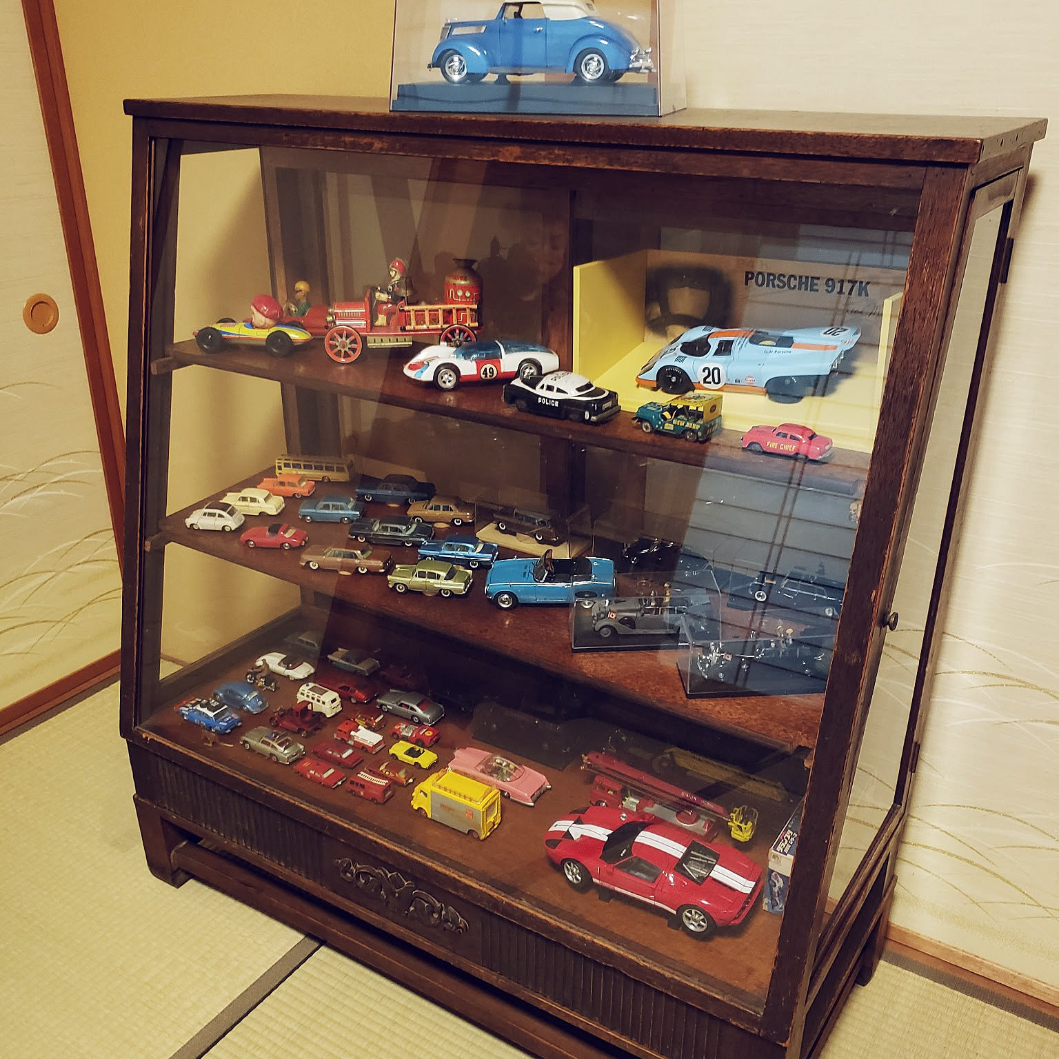 ミニカー5台セット　人気　年代物　昭和レトロ　レトロ玩具 ミニカーレトロ/年代物 | toyplanet online shop