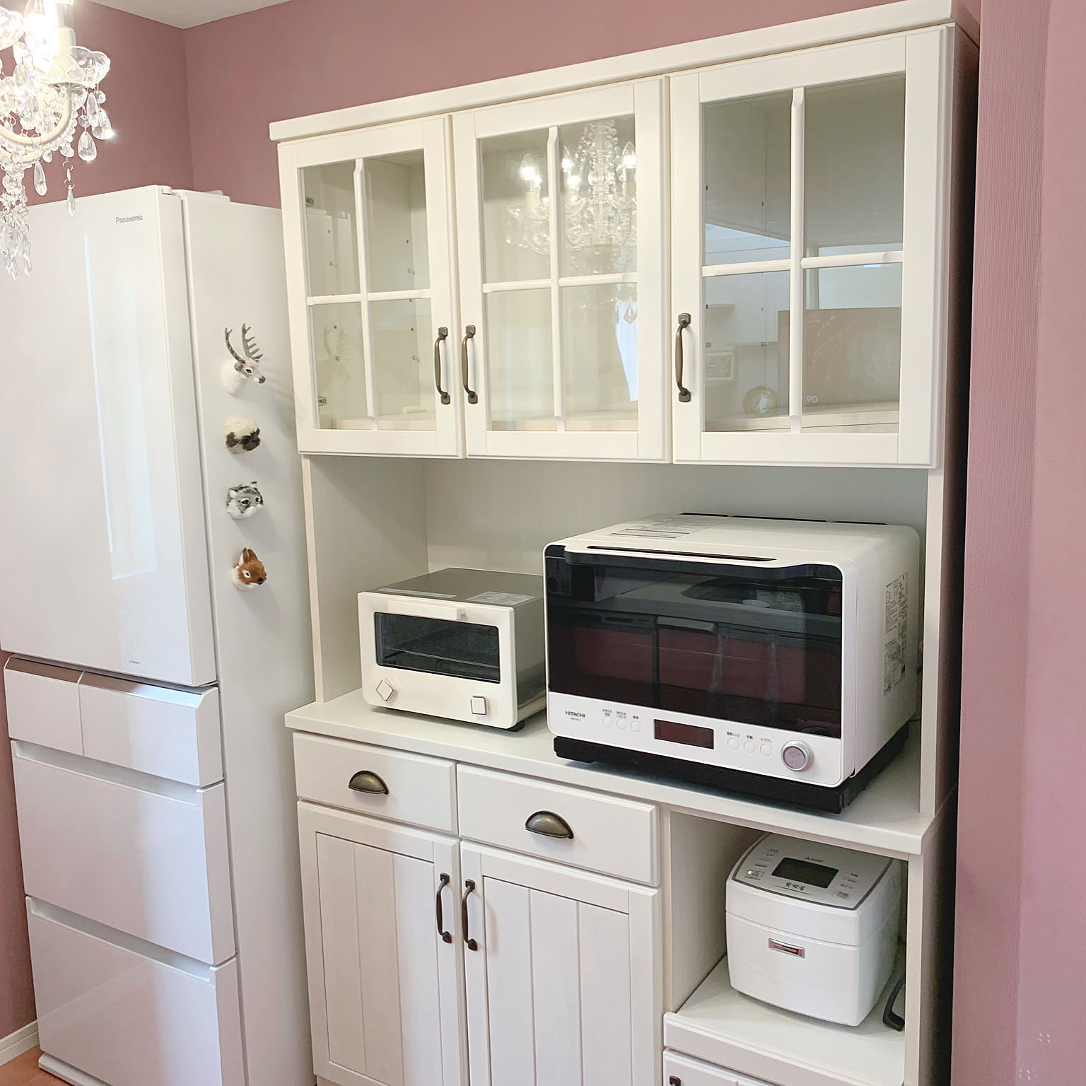 ニトリ ミランダの商品を使ったおしゃれなインテリア実例 ｜ RoomClip