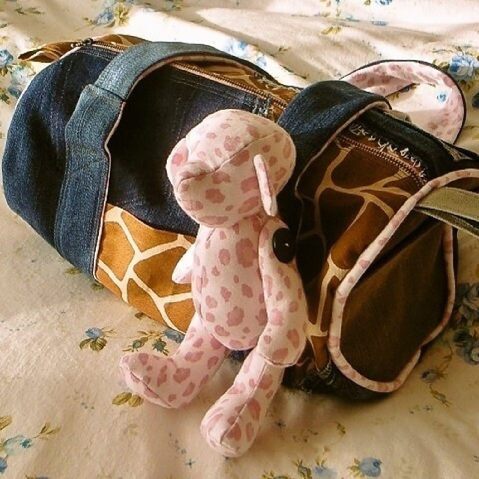パッチワーク ぬいぐるみ手作りのおすすめ商品とおしゃれな実例 パッチワーク ぬいぐるみ手作りのおすすめ商品とおしゃれな実例