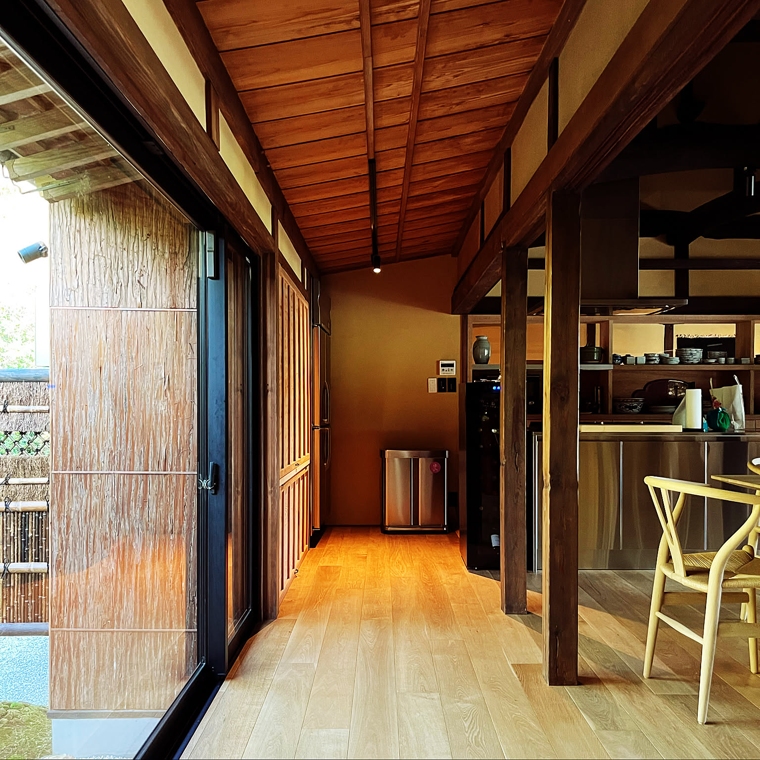 手作り和風古家 Restoring a 126-year-old traditional house] An amateur DIYer